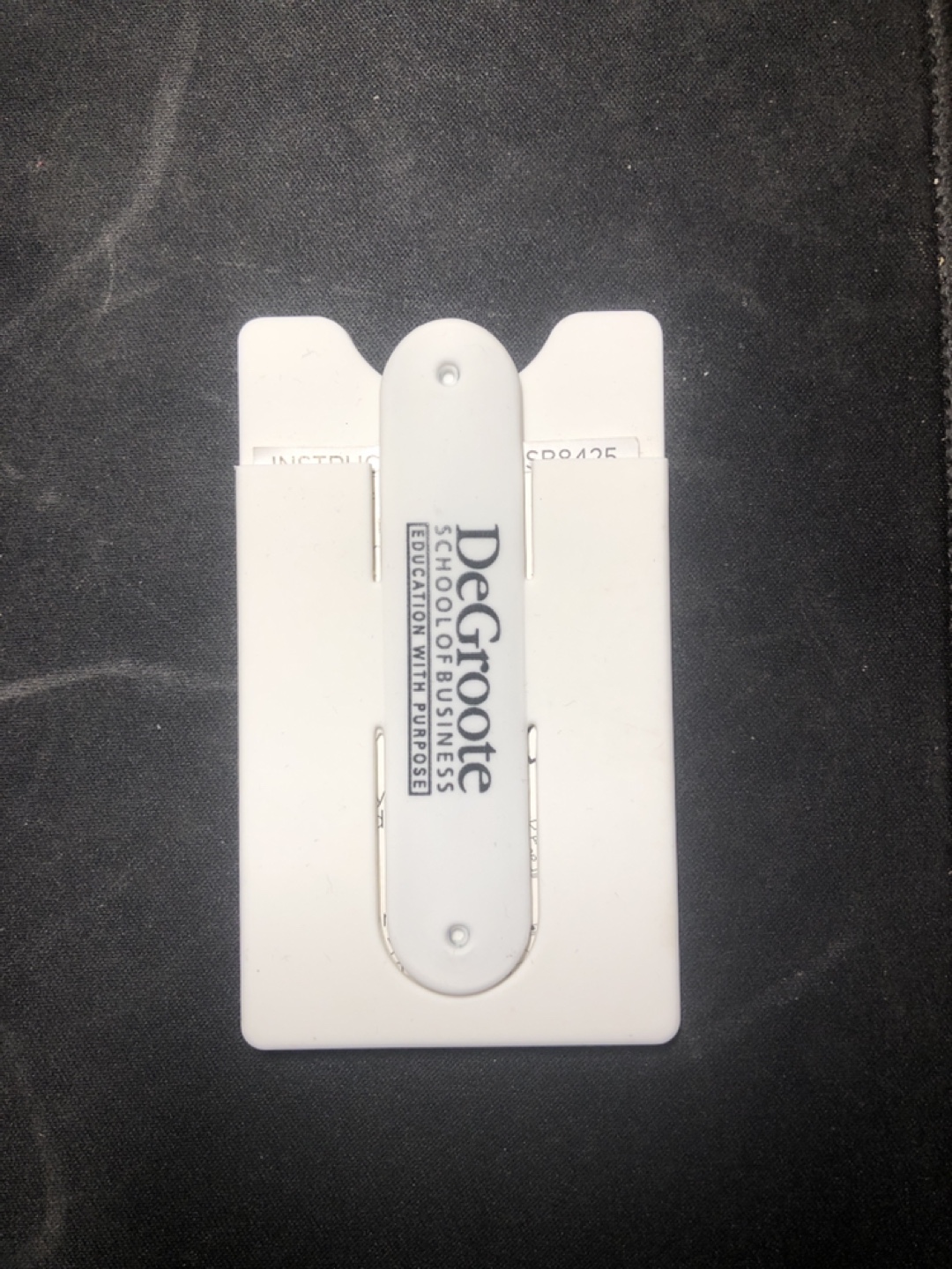DeGroote School of Business Phone Grip