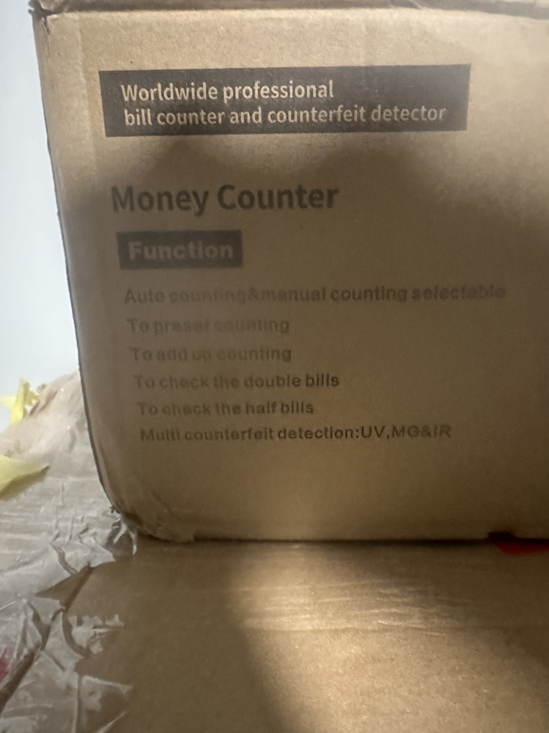 Money Counter - photo 2