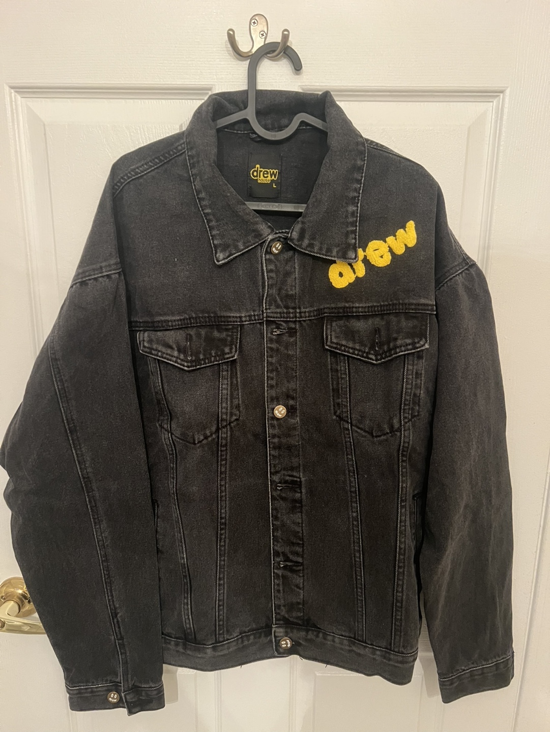Denim Jacket Drew L men