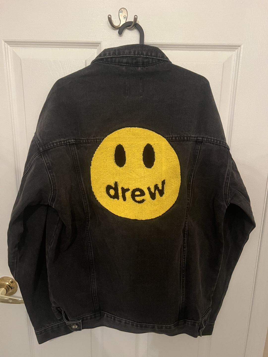 Denim Jacket Drew L men - photo 2
