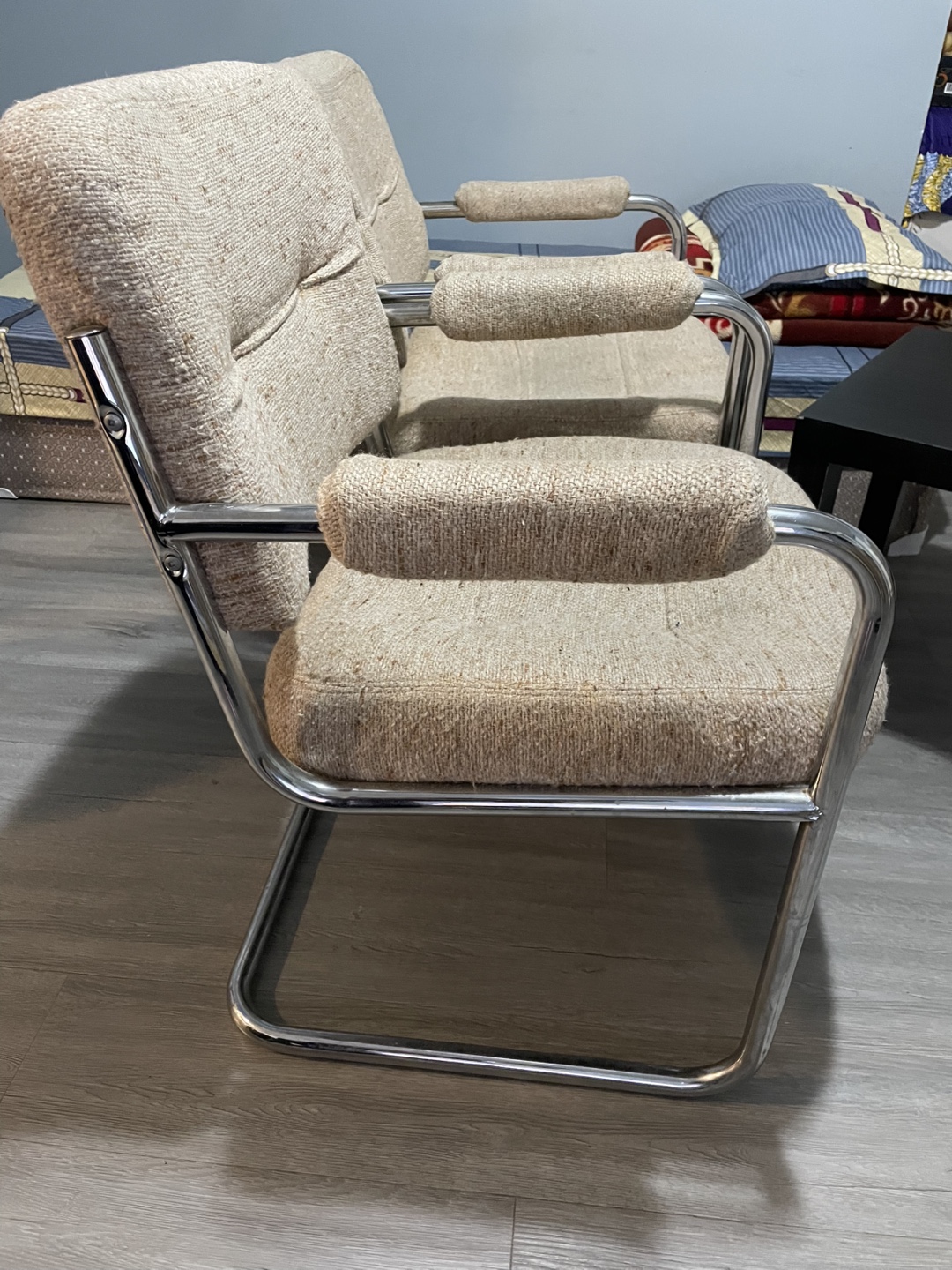 Set of Office Chairs for $10 for 2 [$5 each] - photo 4