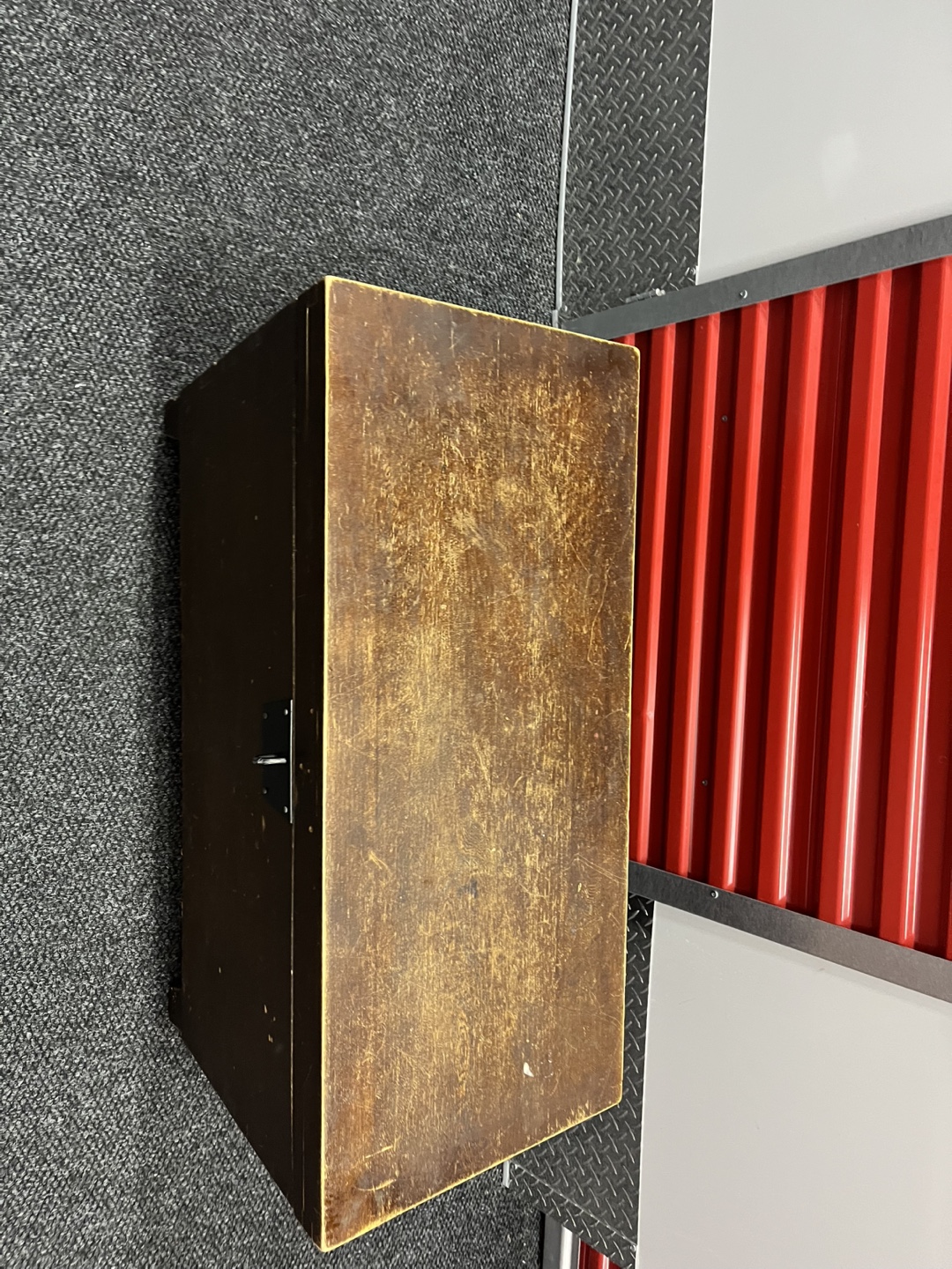 Wooden Storage Chest - photo 5