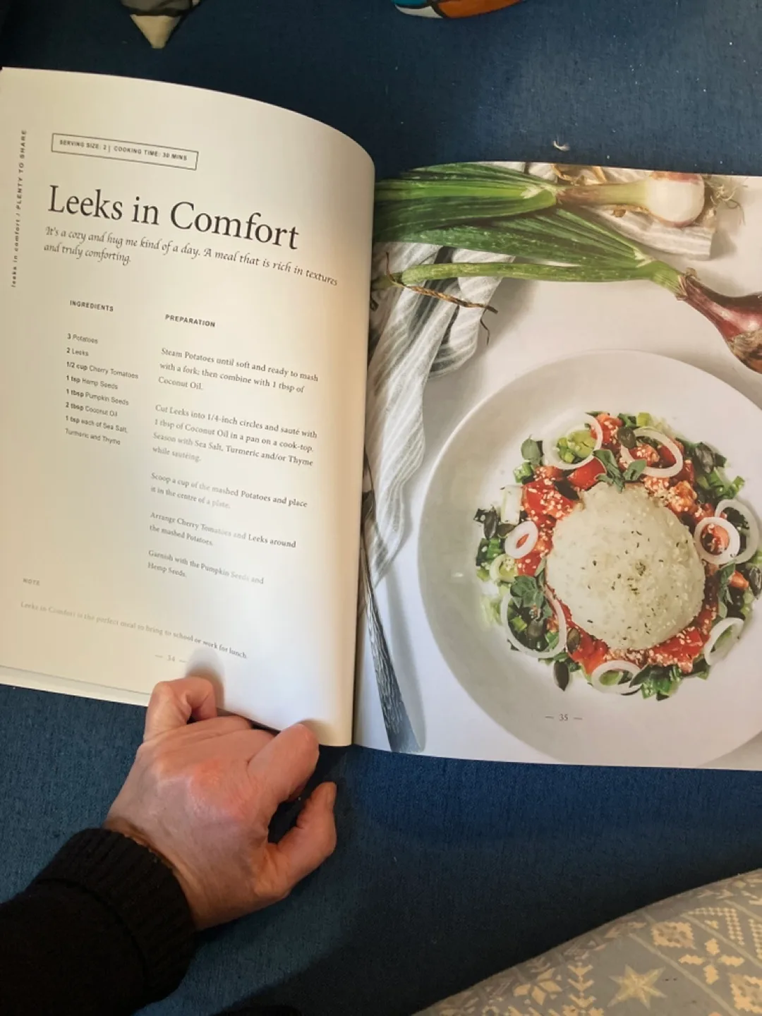 Original Food: Plant-Based Recipes…. image indicator(2)