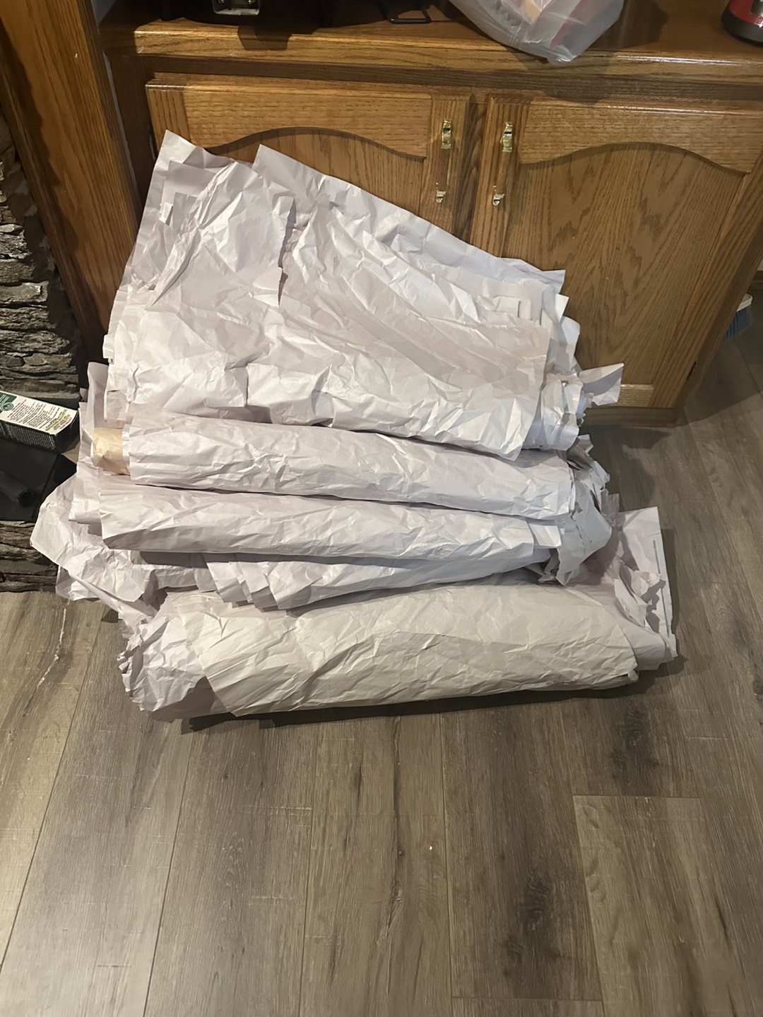 Moving Boxes & Packing Paper - photo 2