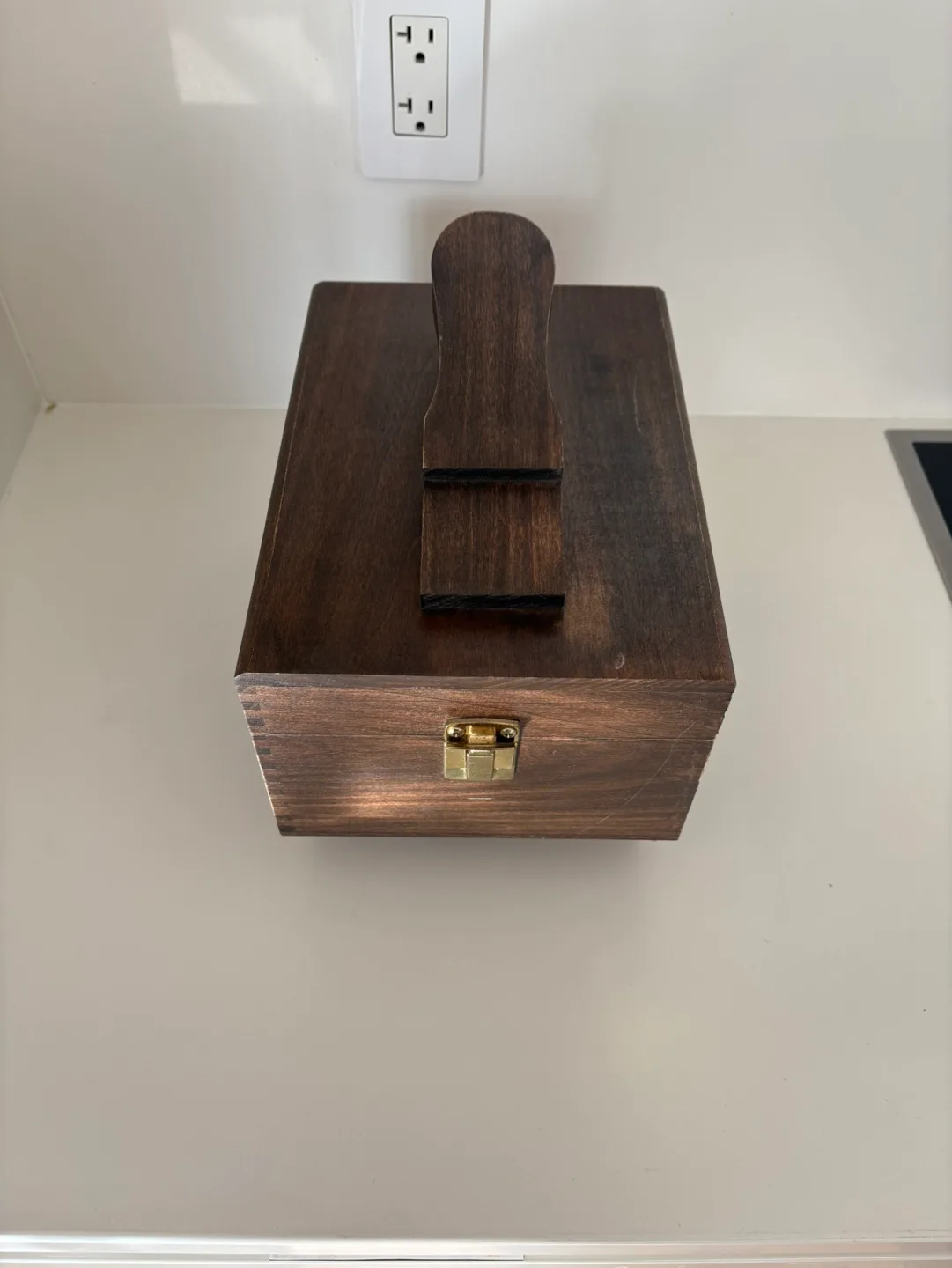 Shoe Shine Kit in Wooden Box image indicator(7)