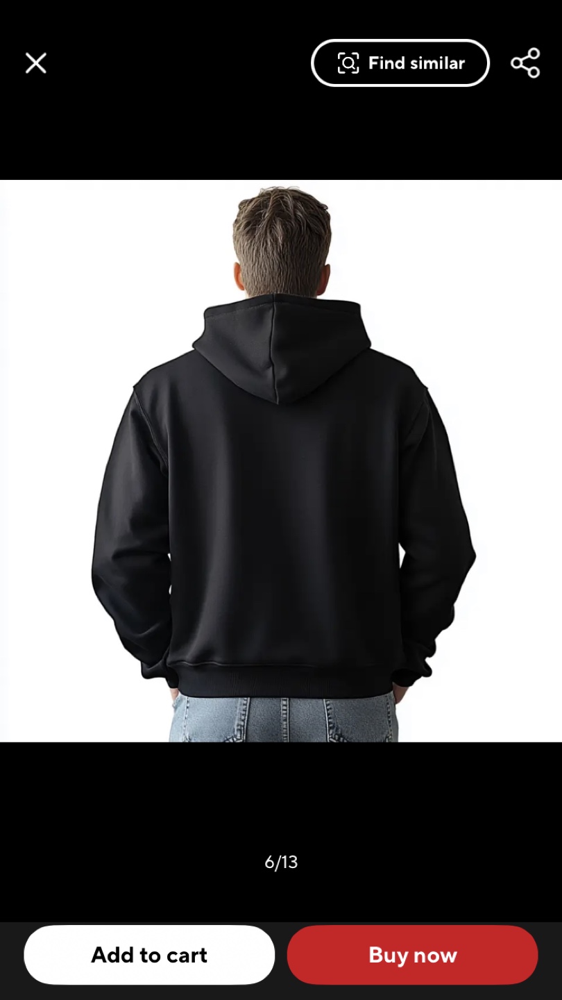 Syria Hoodie - photo 5