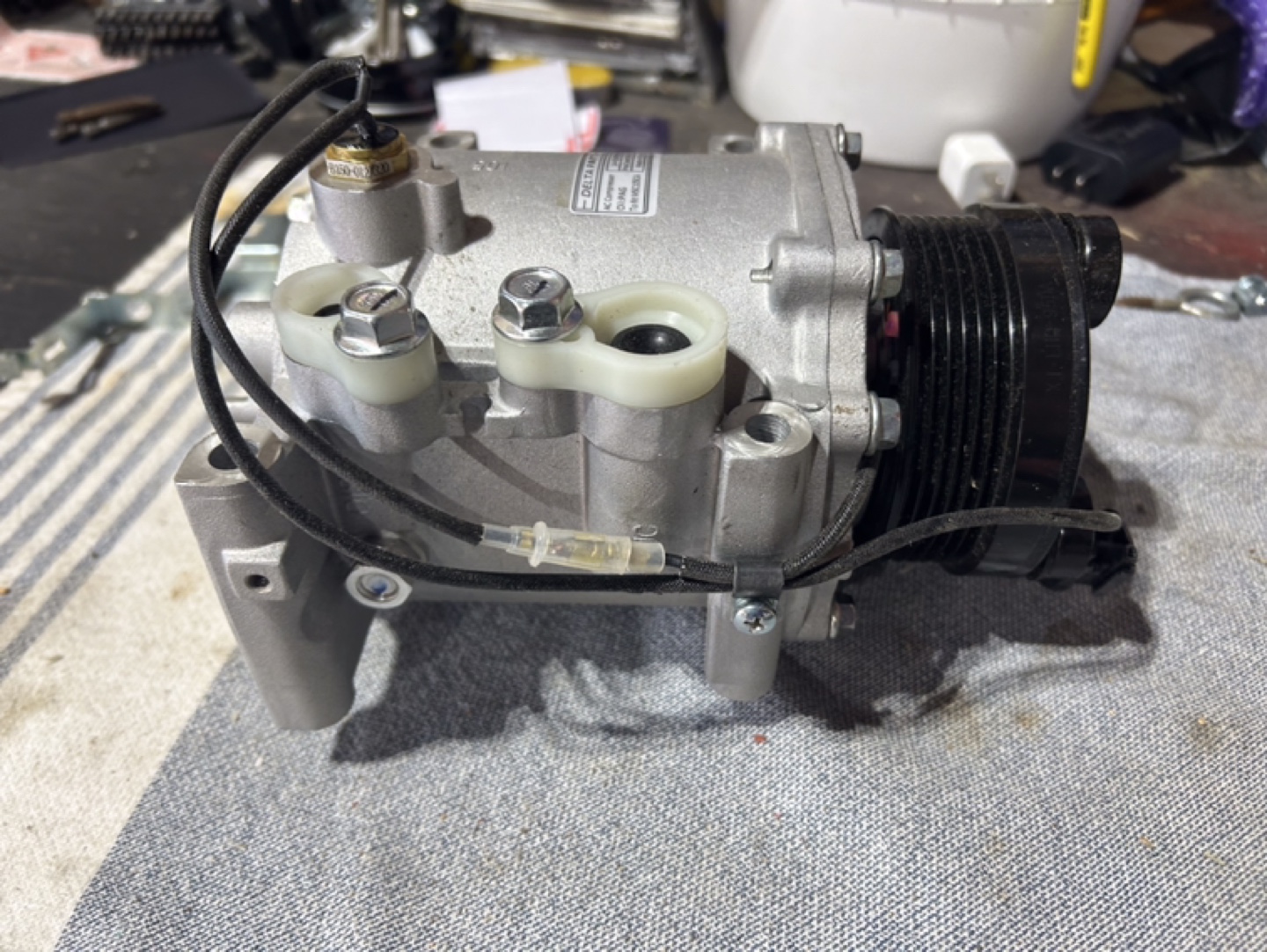AC Compressor - photo 2