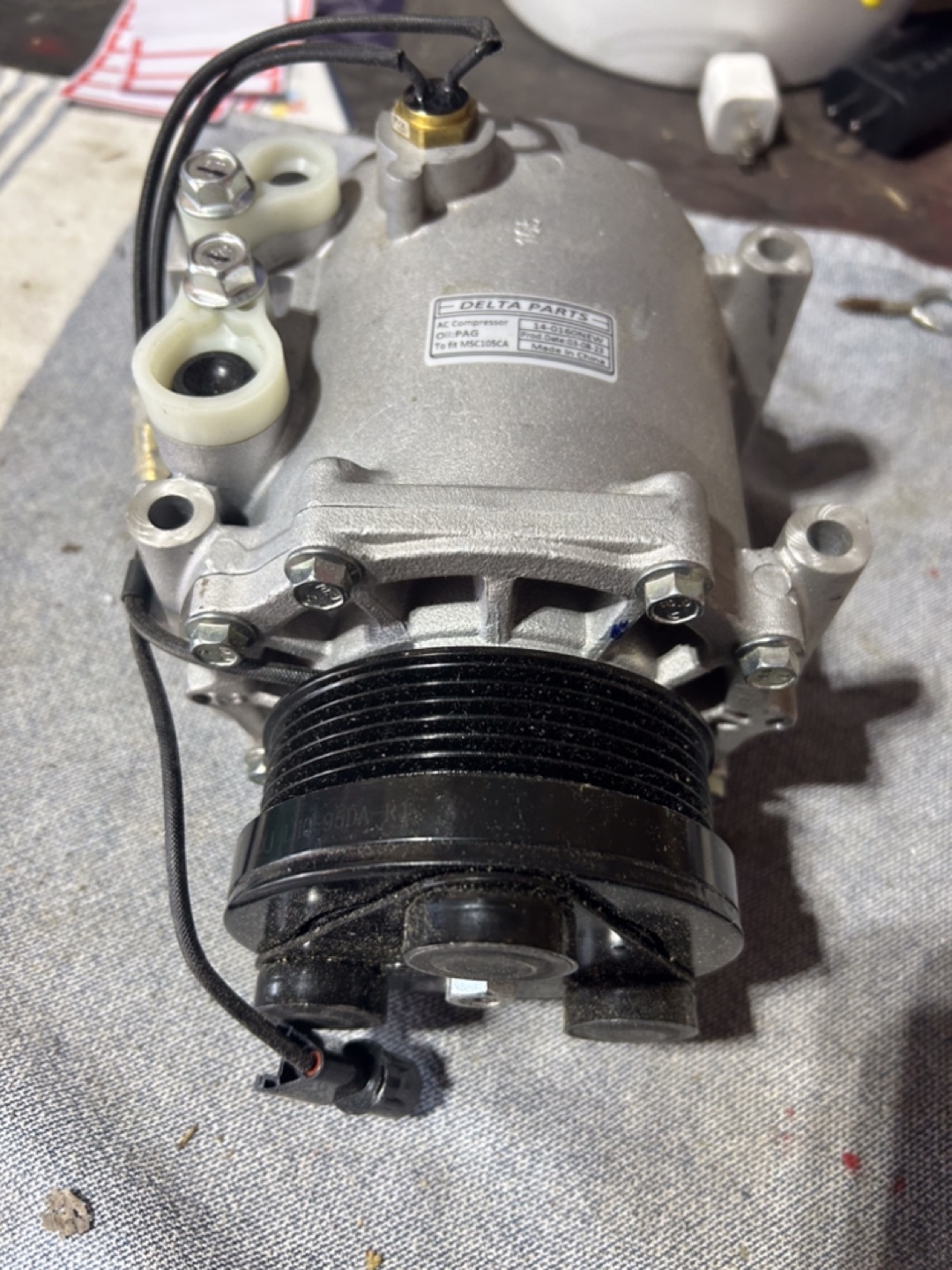 AC Compressor