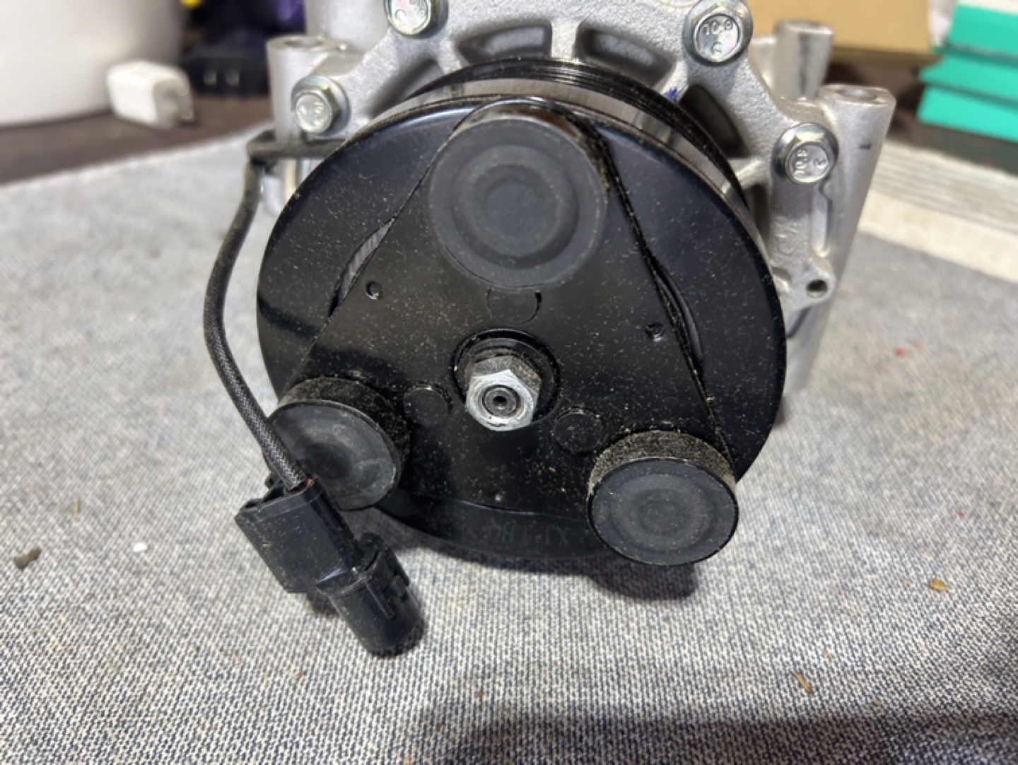 AC Compressor - photo 4