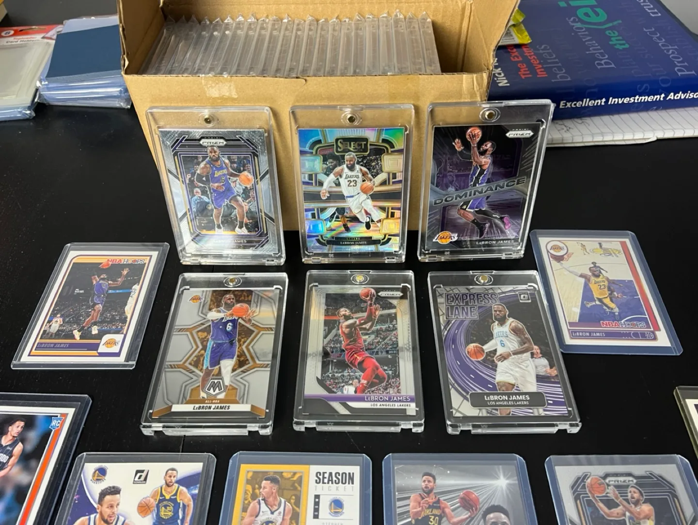 Basketball Card Lot image indicator(2)