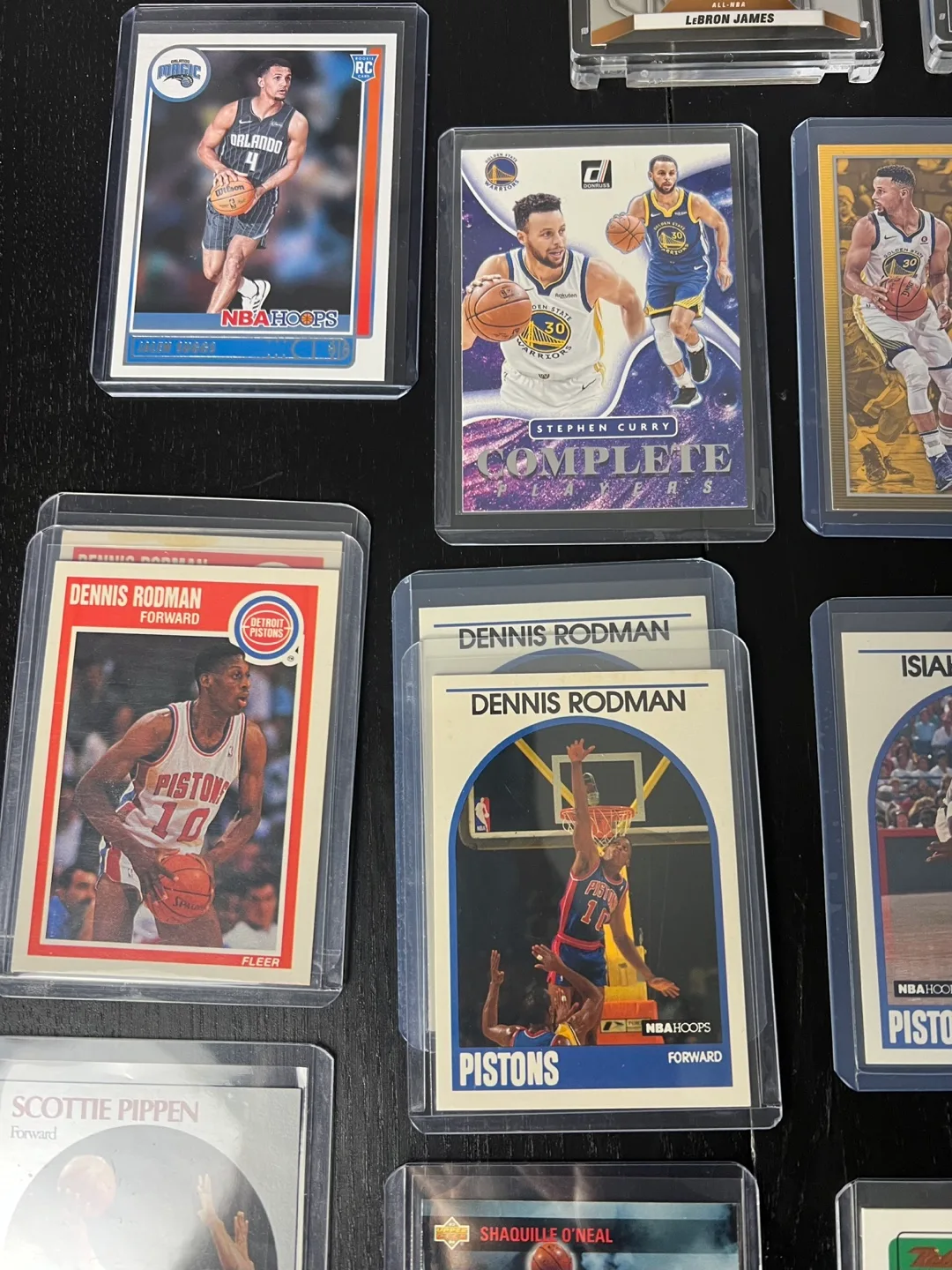 Basketball Card Lot image indicator(3)