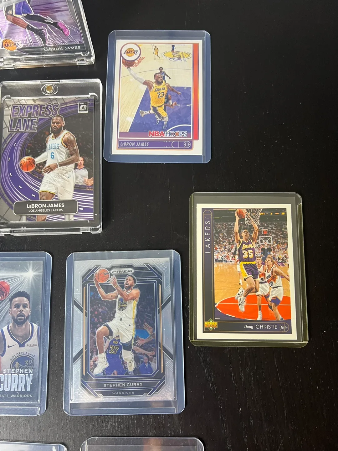 Basketball Card Lot image indicator(6)