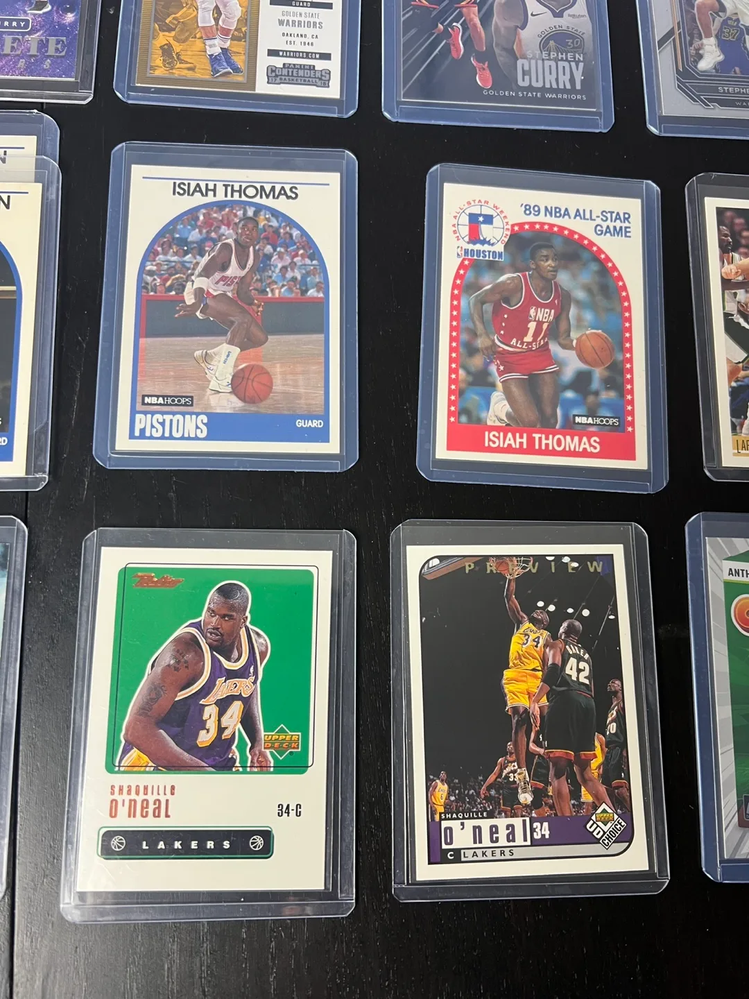 Basketball Card Lot image indicator(5)