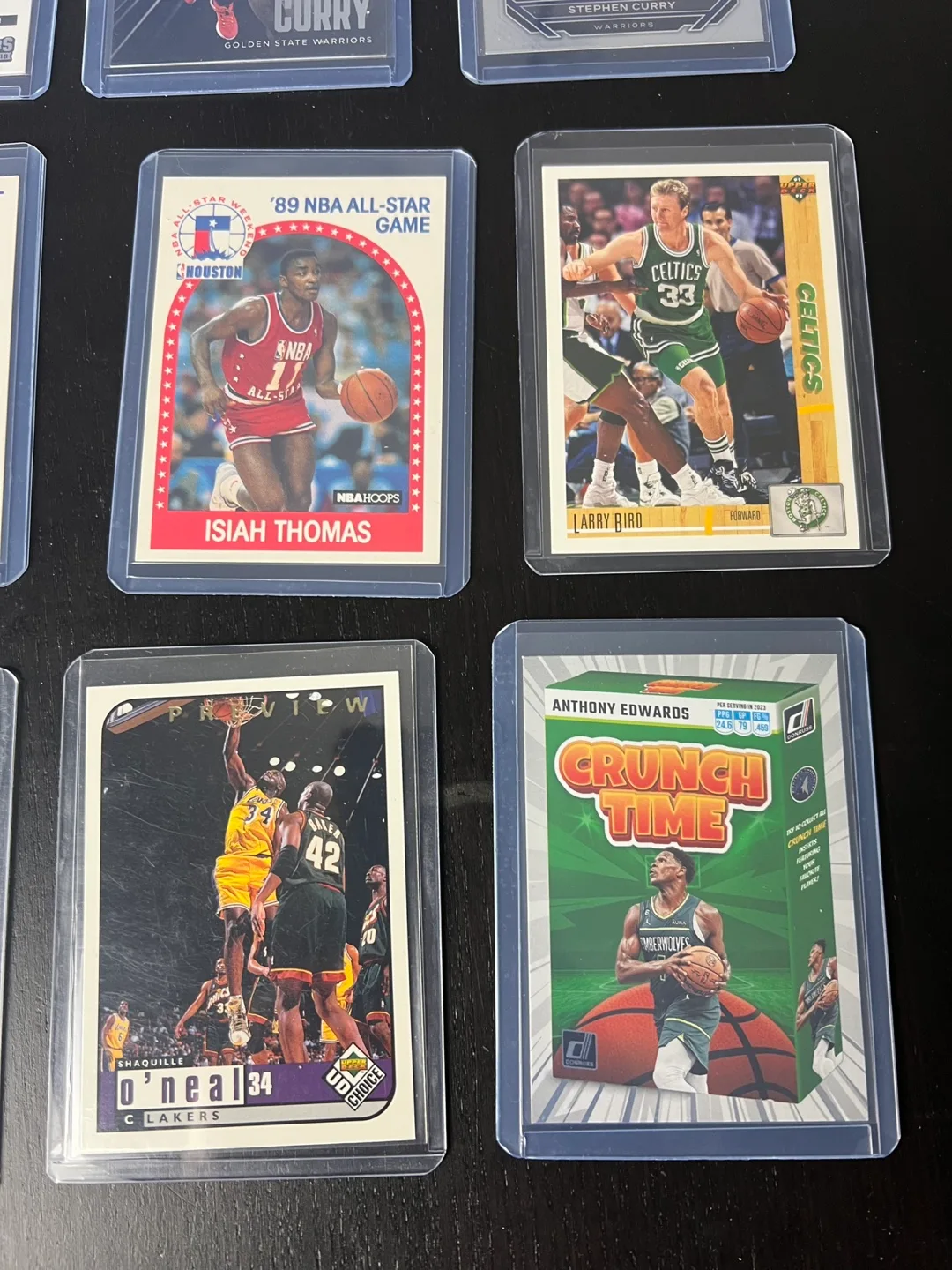 Basketball Card Lot image indicator(7)