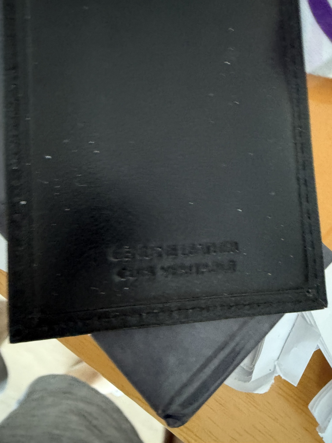 ID Card Holder with Lanyard - photo 3
