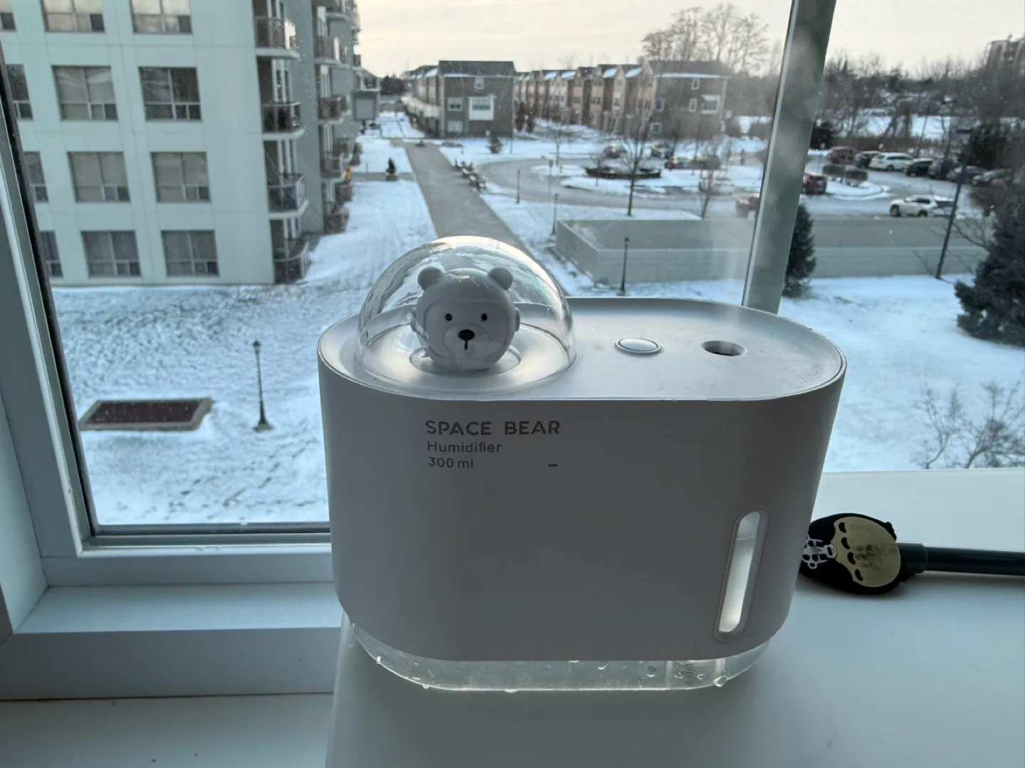 Space Bear Humidifier image indicator(2)