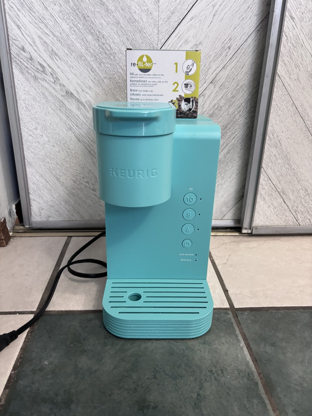 Keurig Single Serve Coffee Maker