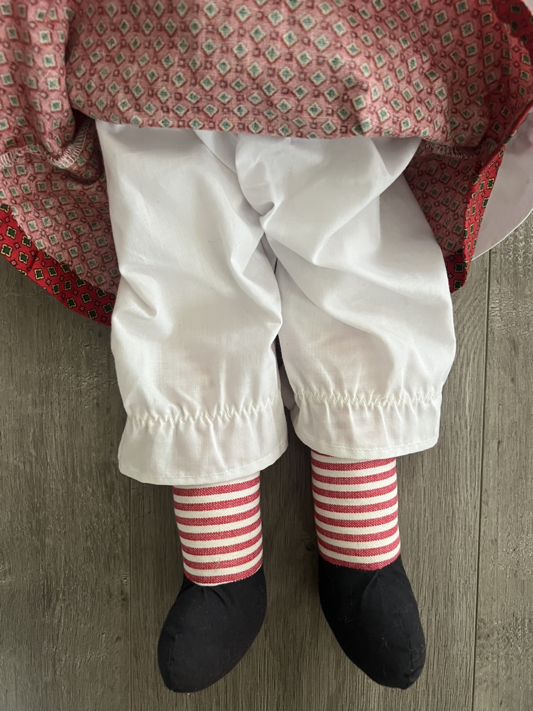Vintage Raggedy Ann Doll “I love you” - photo 4