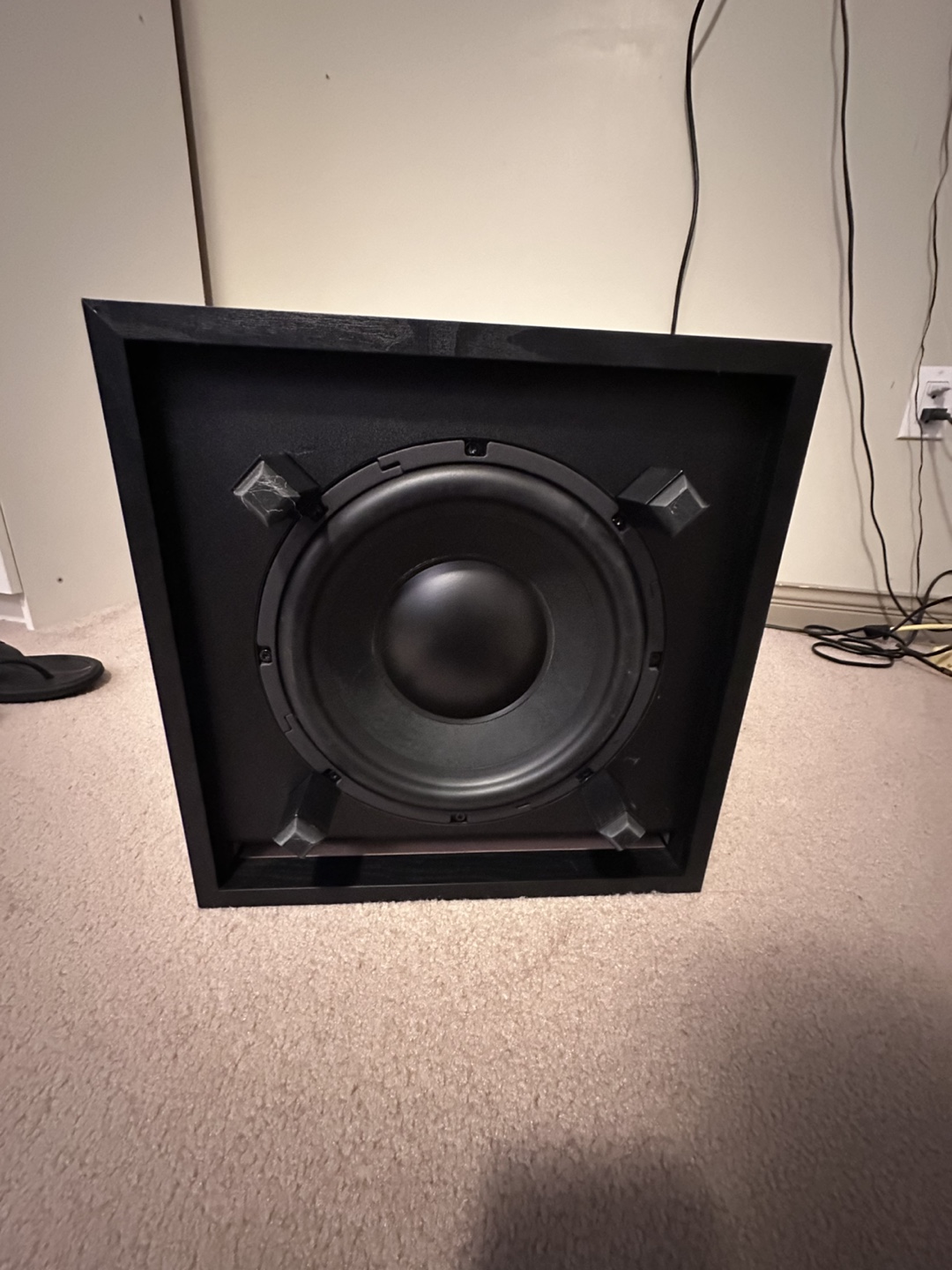 Klipsch cinema 600 Wireless Soundbar and subwoofer