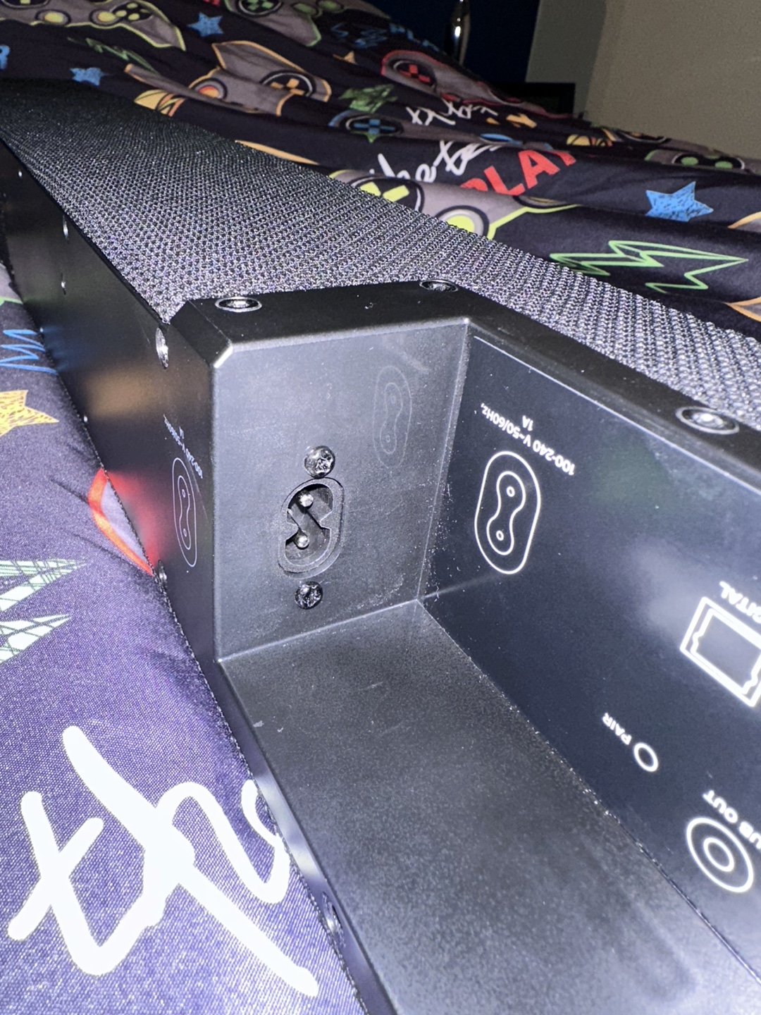 Klipsch cinema 600 Wireless Soundbar and subwoofer - photo 5