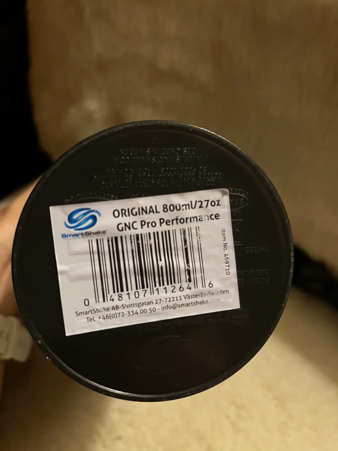 GNC Pro Performance Shaker Bottle image indicator(3)