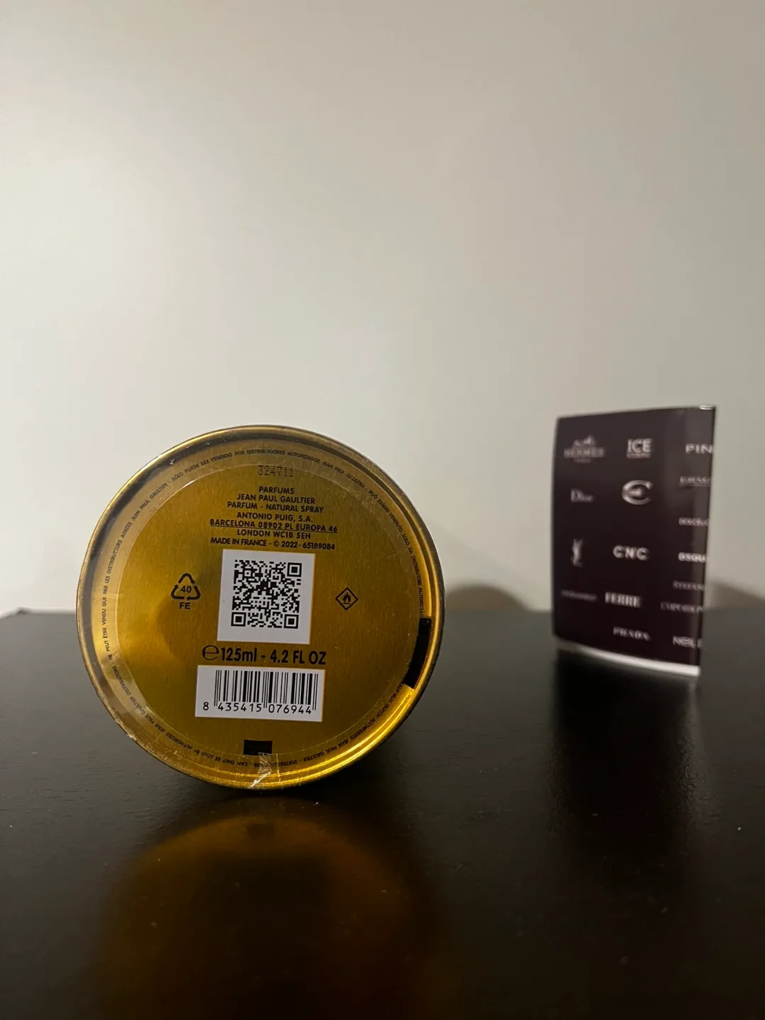 Jean Paul Gaultier Le Male Elixir Perfume image indicator(3)