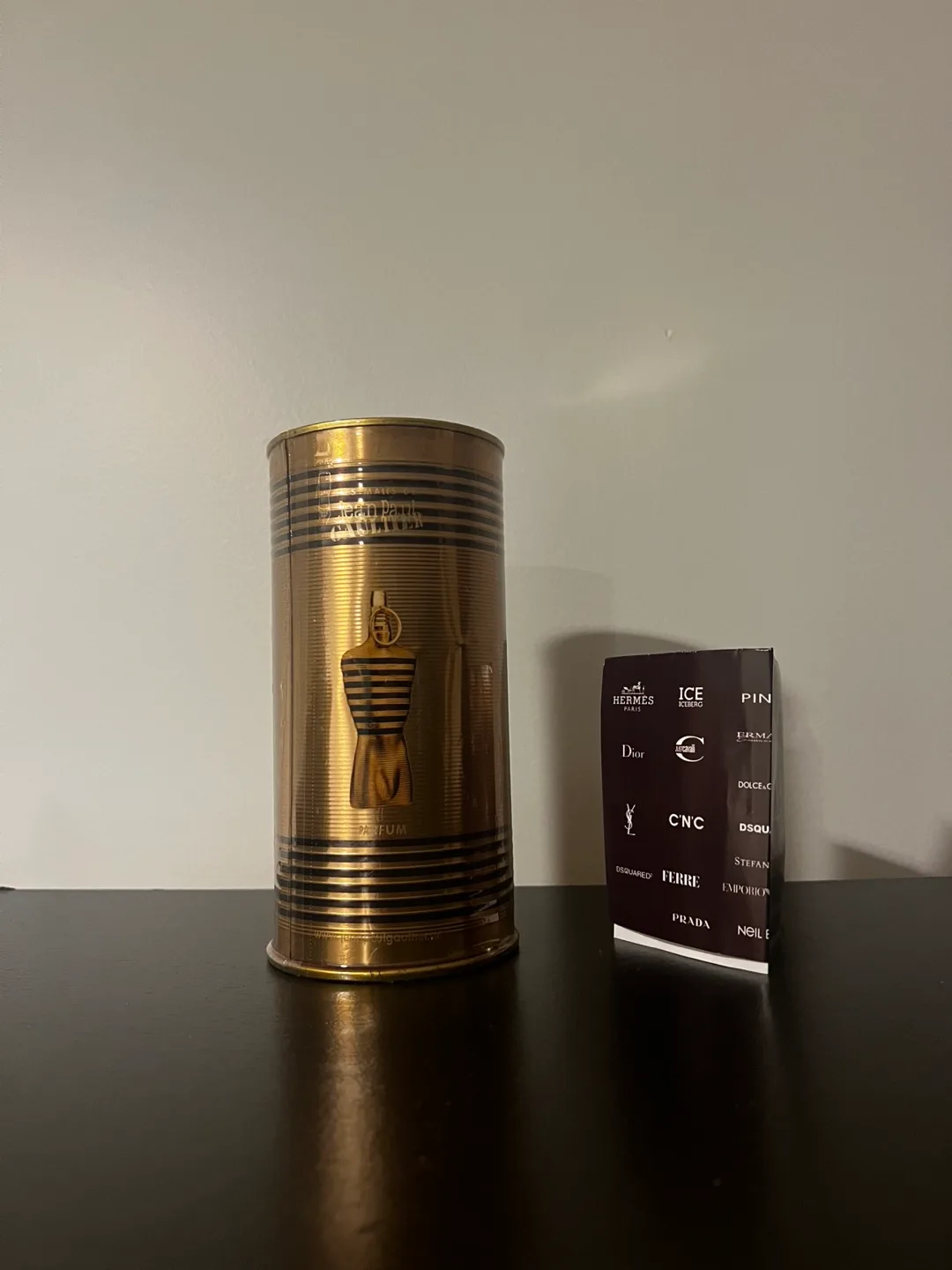 Jean Paul Gaultier Le Male Elixir Perfume image indicator(2)