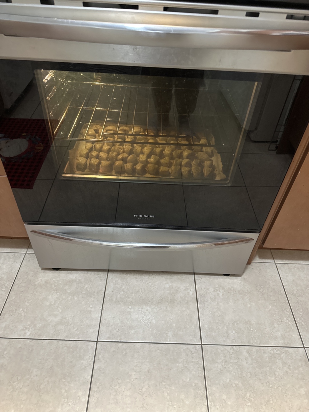 Stainless Steel Electric Air Fryer Stove