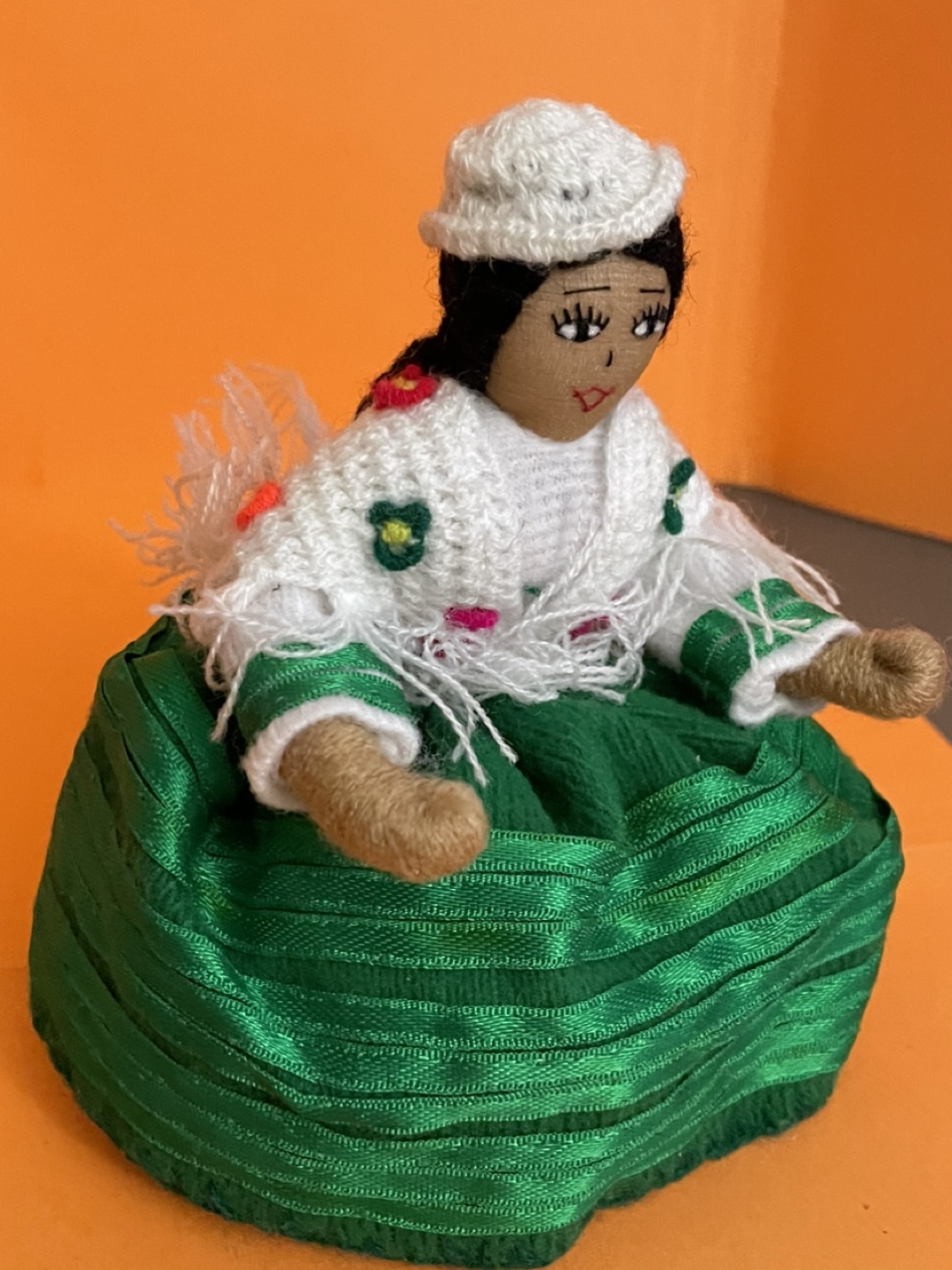 Handmade Folk Doll