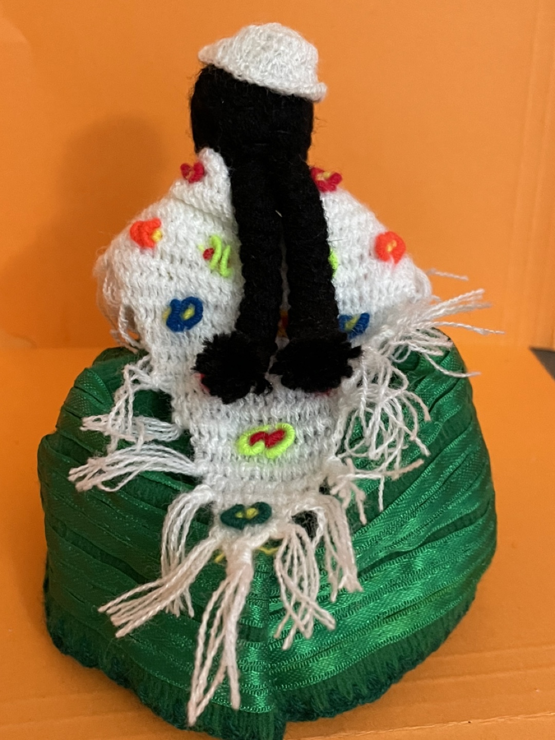 Handmade Folk Doll - photo 2