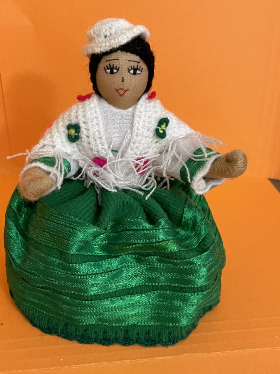 Handmade Folk Doll - photo 3