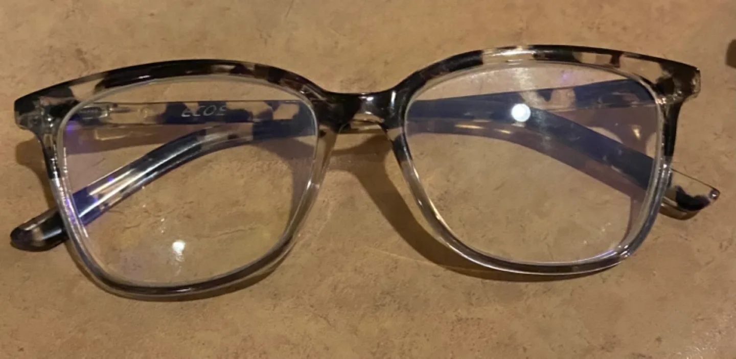 Tortoise Shell Reading Glasses thumbnail