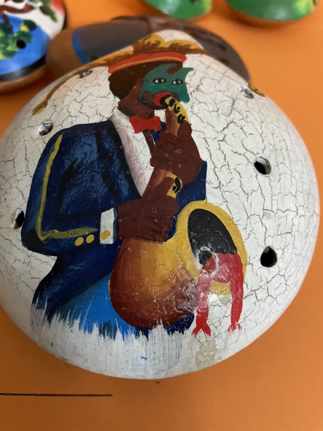 Ocarinas