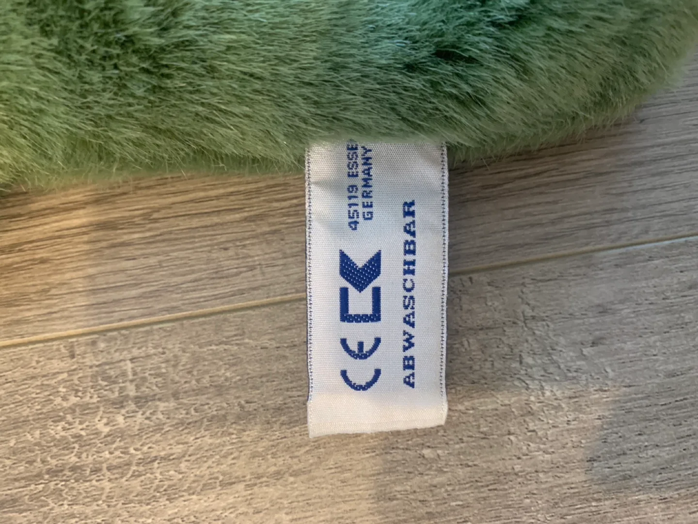 Green Alligator Hand Puppet By Kuschelwuschel image indicator(10)