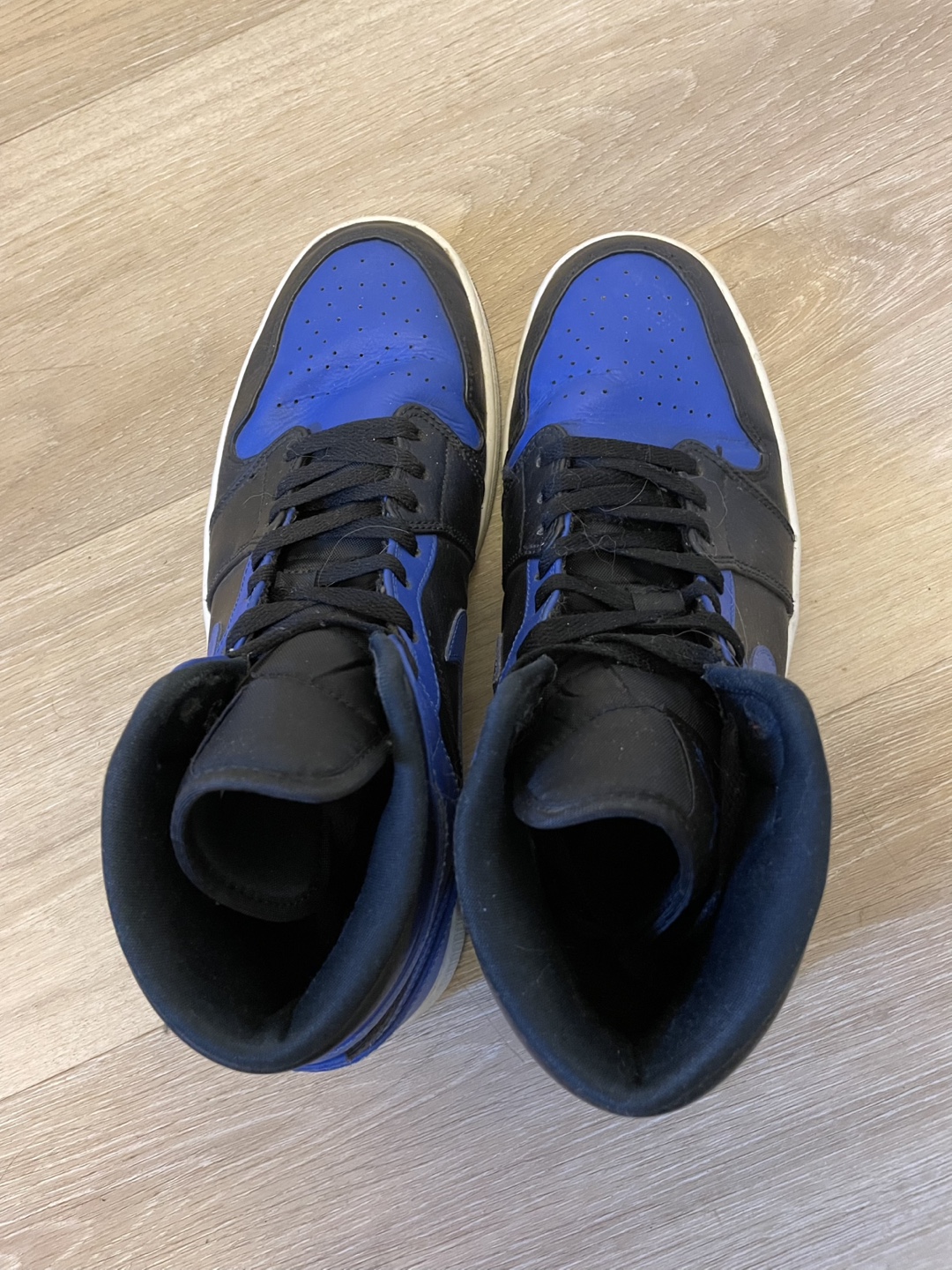 Air Jordan 1 Retro High OG 'Royal' - photo 2
