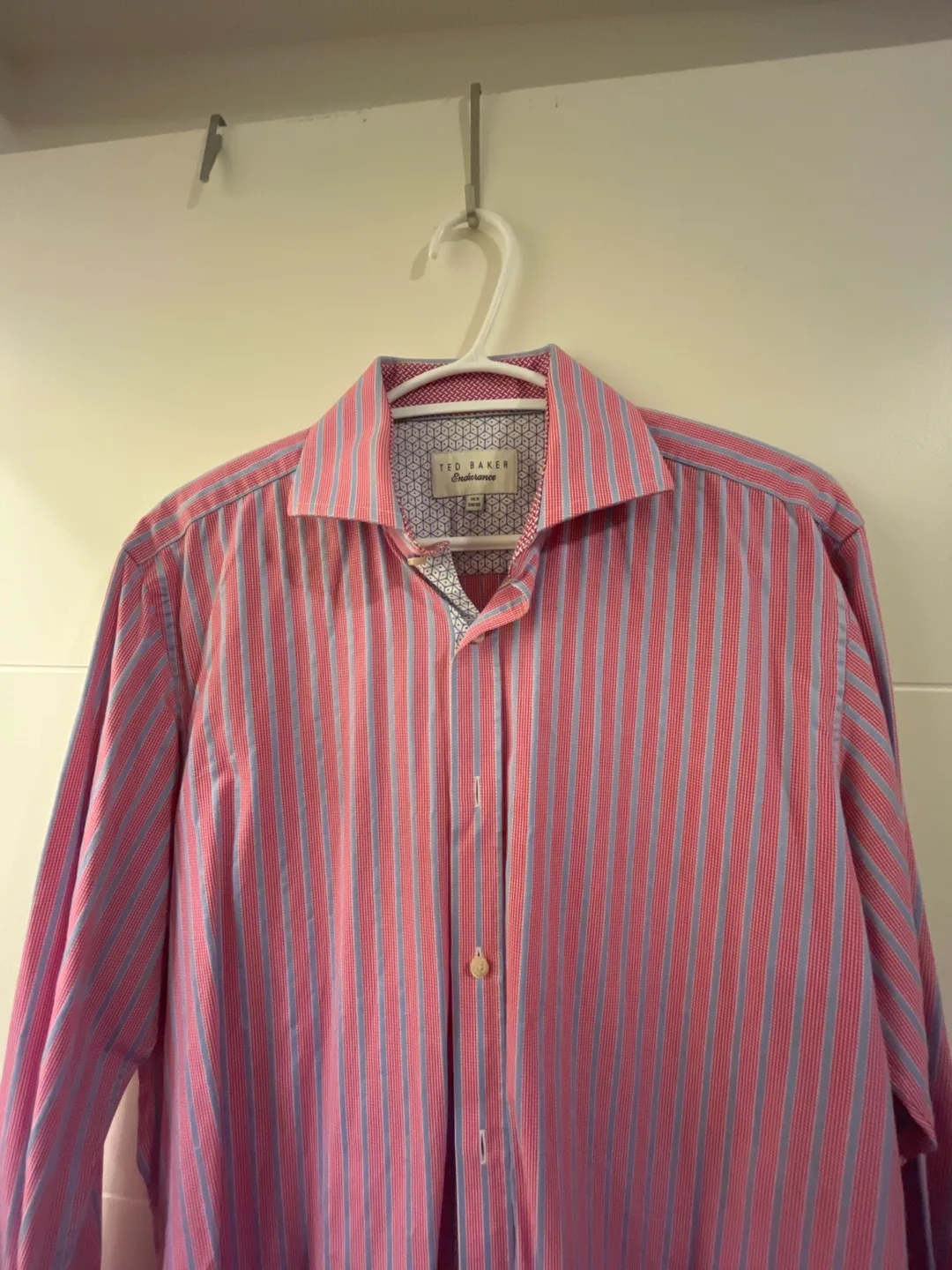 Ted Baker Endurance Striped Dress Shirt image indicator(2)