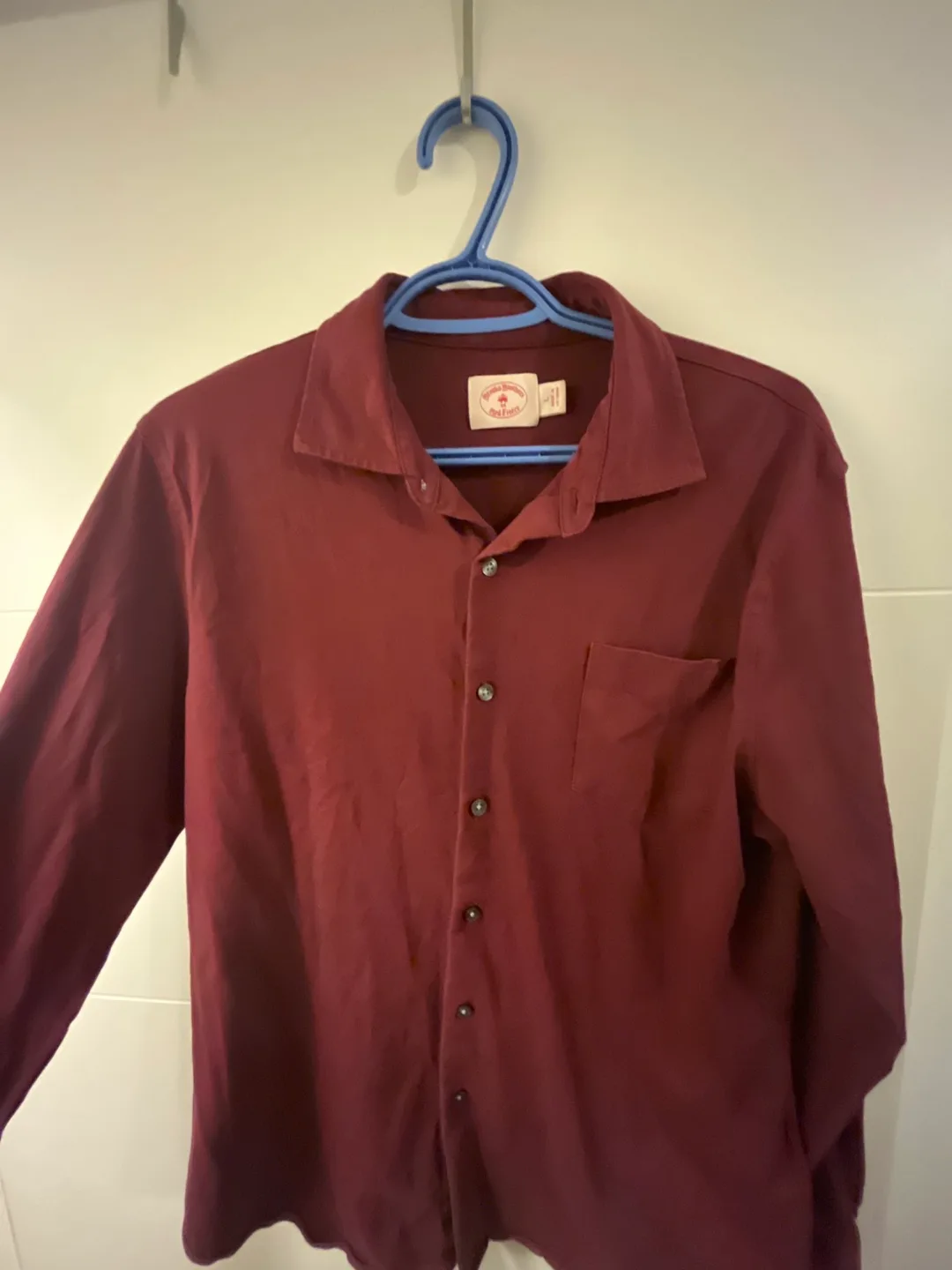 Brooks Brothers Red Shirt image indicator(2)
