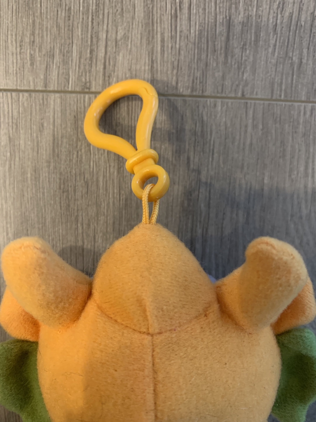 Beijing 2008 Olympics Mascot Plush Keychain - photo 5