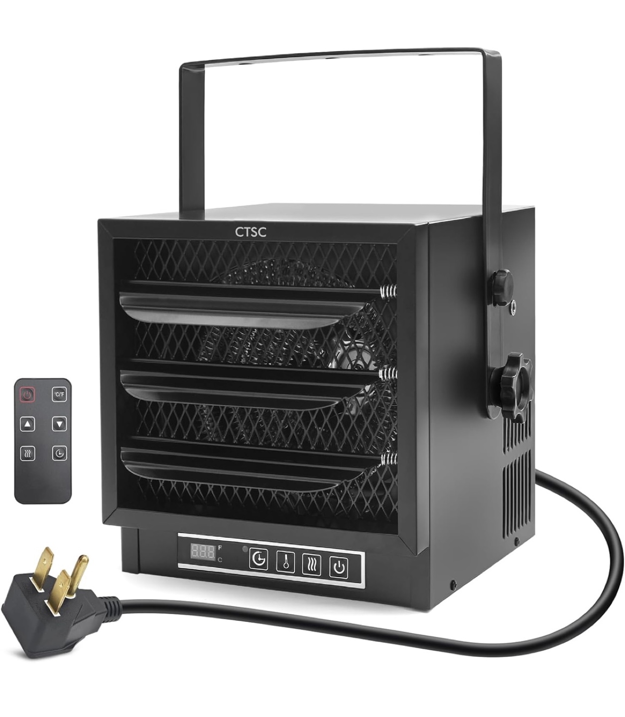 CTSC 4800W Garage Heater, Electric
