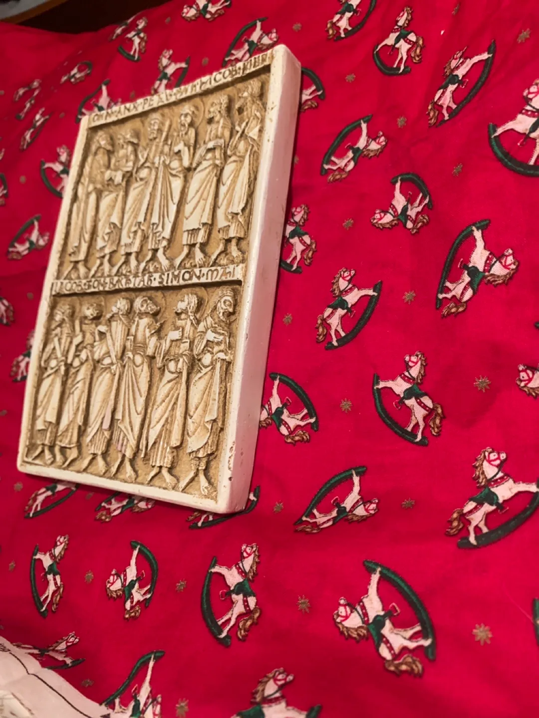 Antique Facsimiles, Ltd. Apostles Wall Plaque image indicator(3)