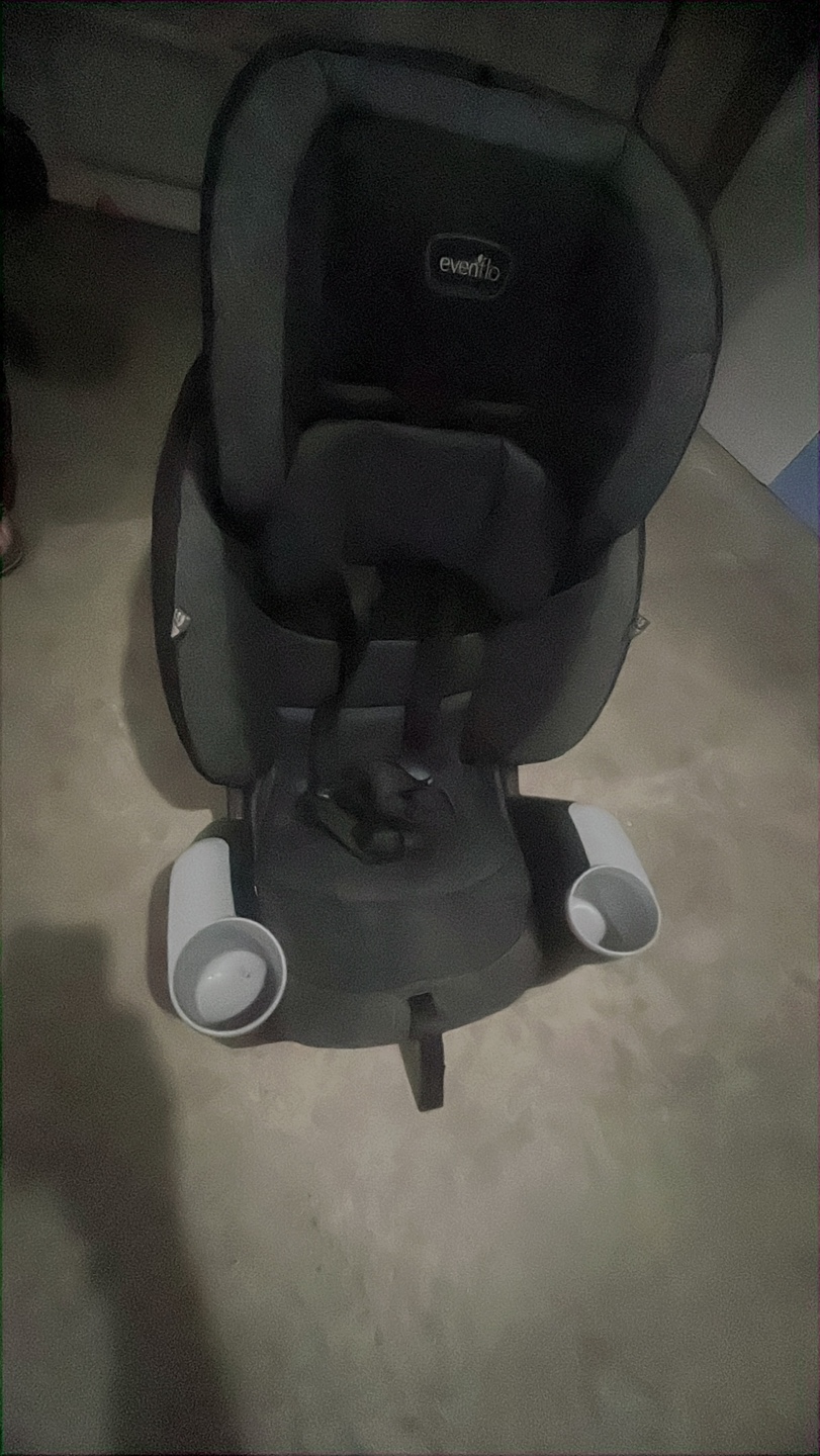 Evenflo Car Seat - photo 3
