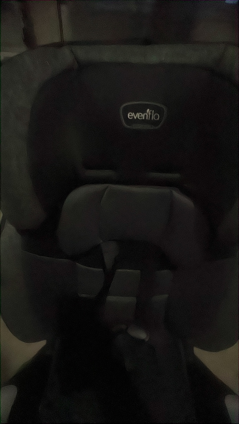 Evenflo Car Seat - photo 4