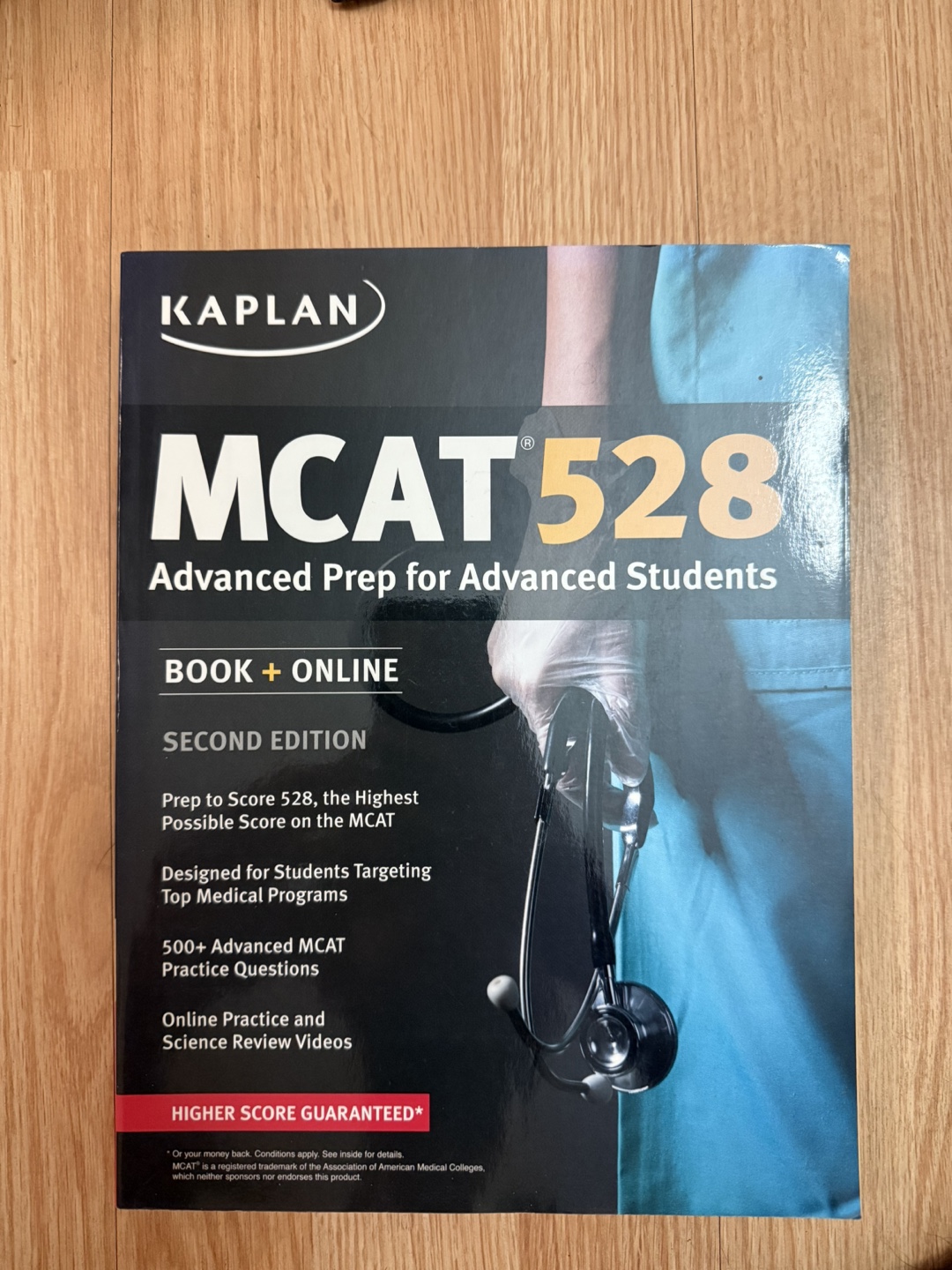 MCAT Prep Books Bundle - photo 5
