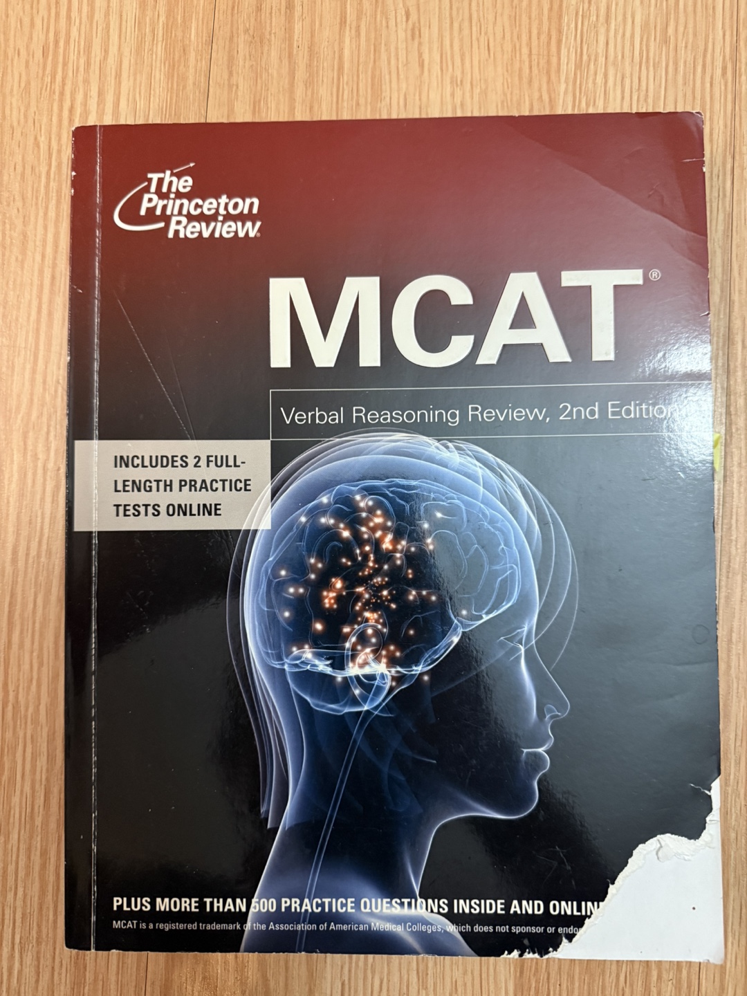 MCAT Prep Books Bundle - photo 2