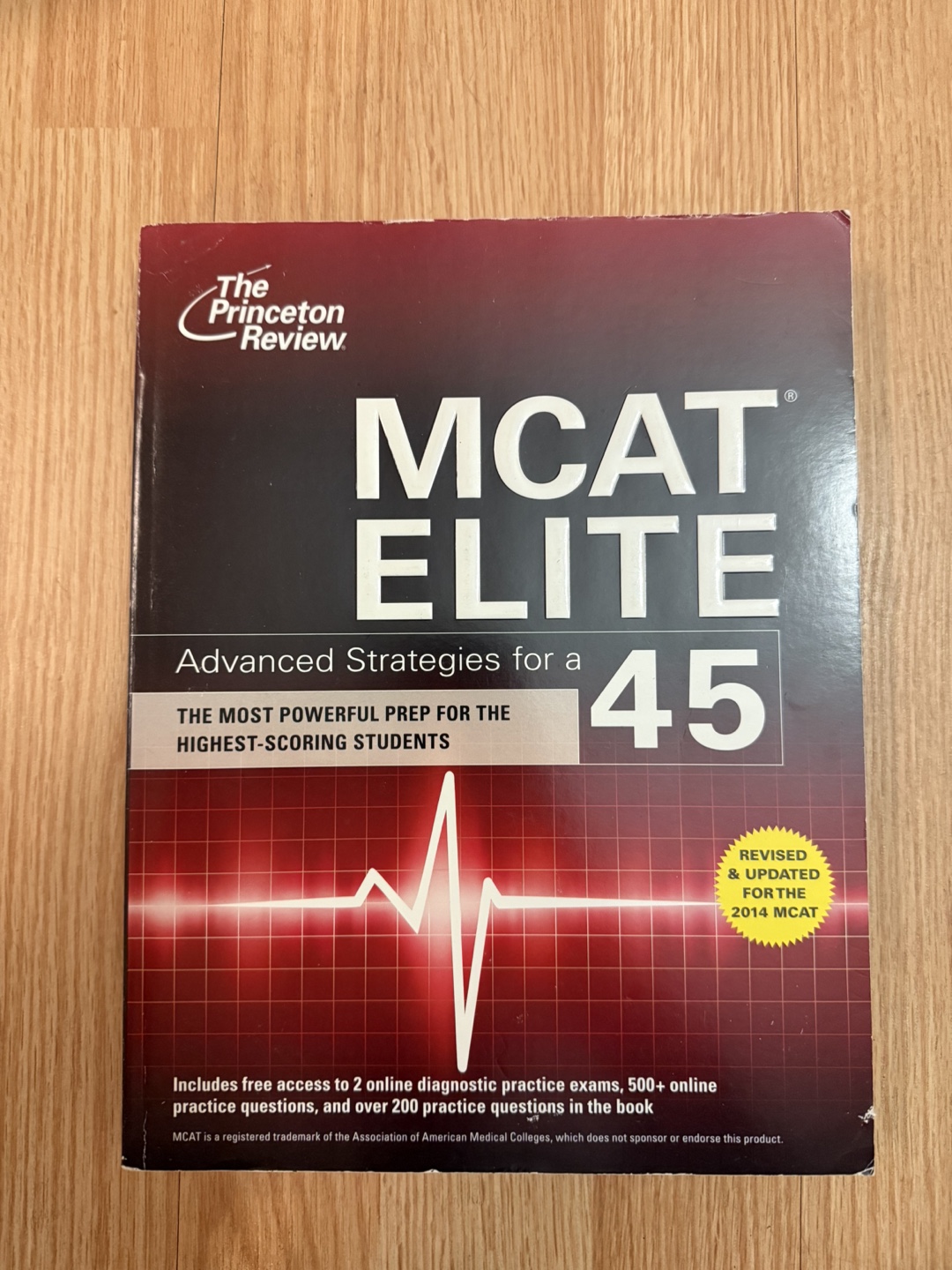 MCAT Prep Books Bundle - photo 3