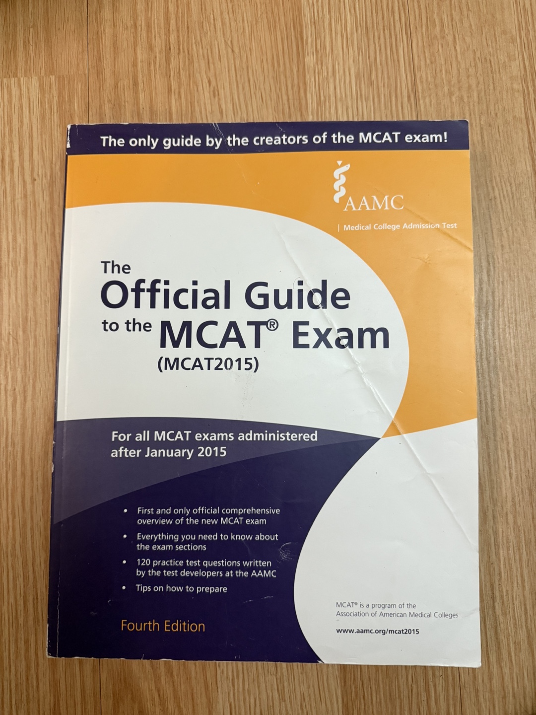 MCAT Prep Books Bundle - photo 4