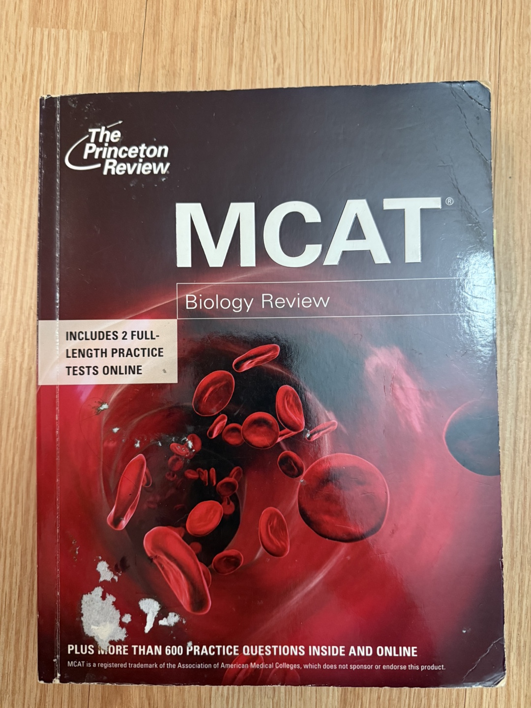 MCAT Prep Books Bundle