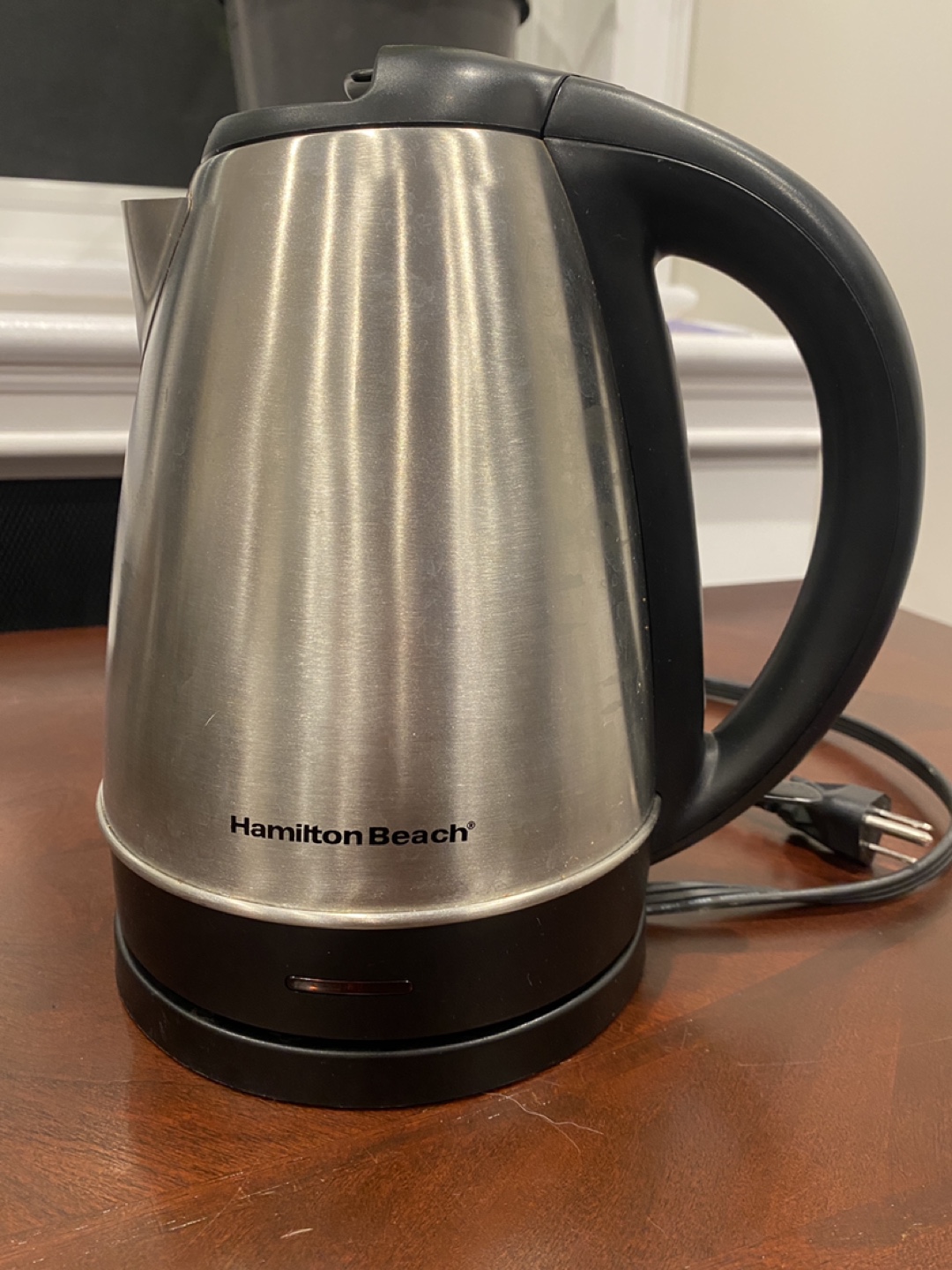 Hamilton Beach Electric Kettle