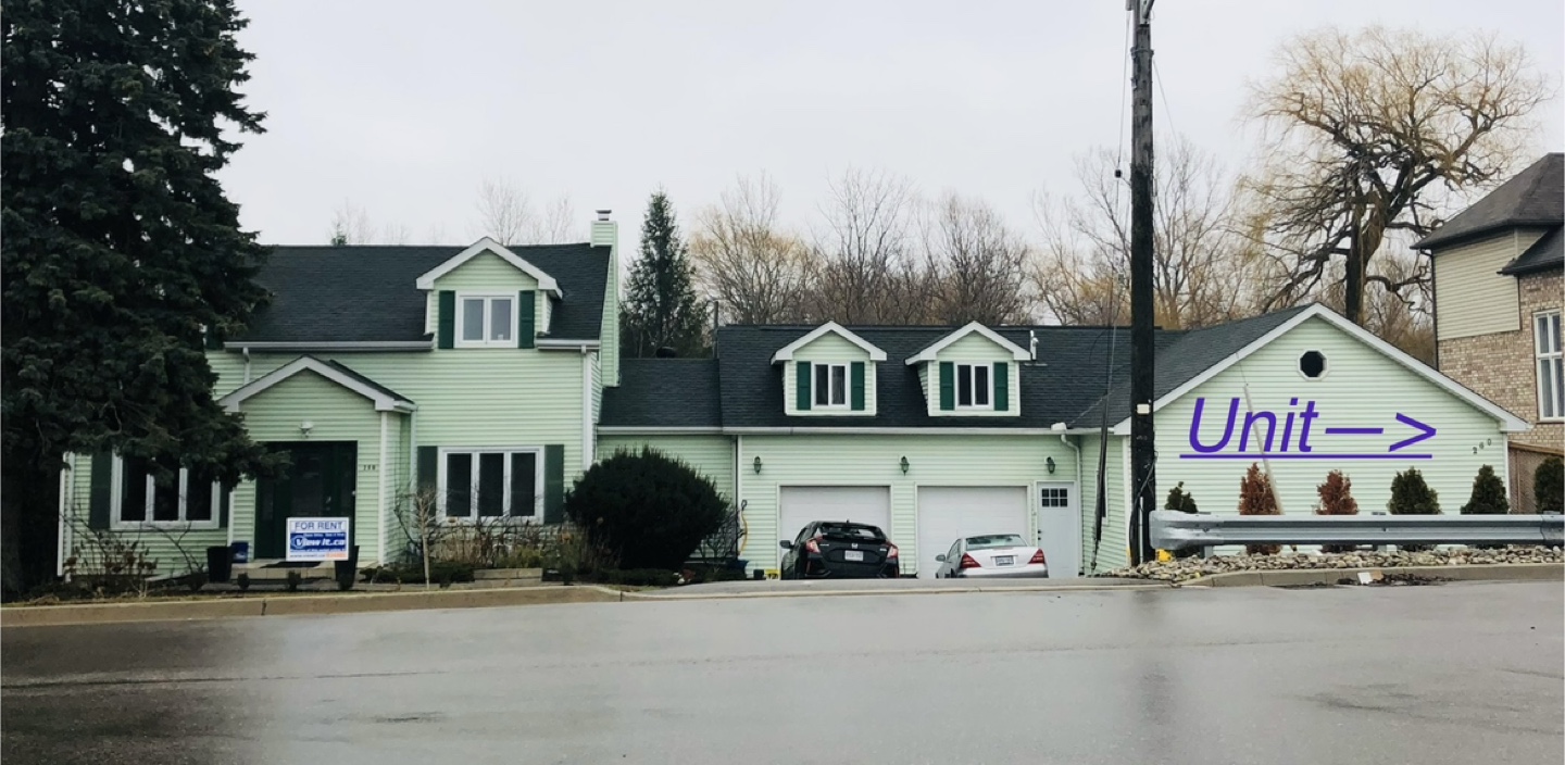 Private All INCLUSIVE - Rare 1 Bedroom + Den & Yard!