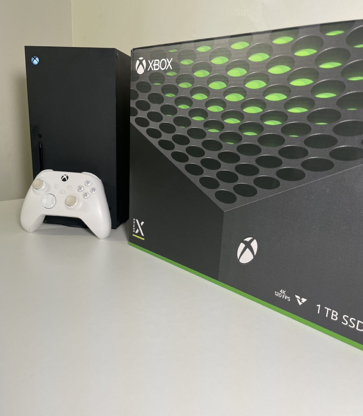🎄Xbox Series X - 1TB SSD🎄